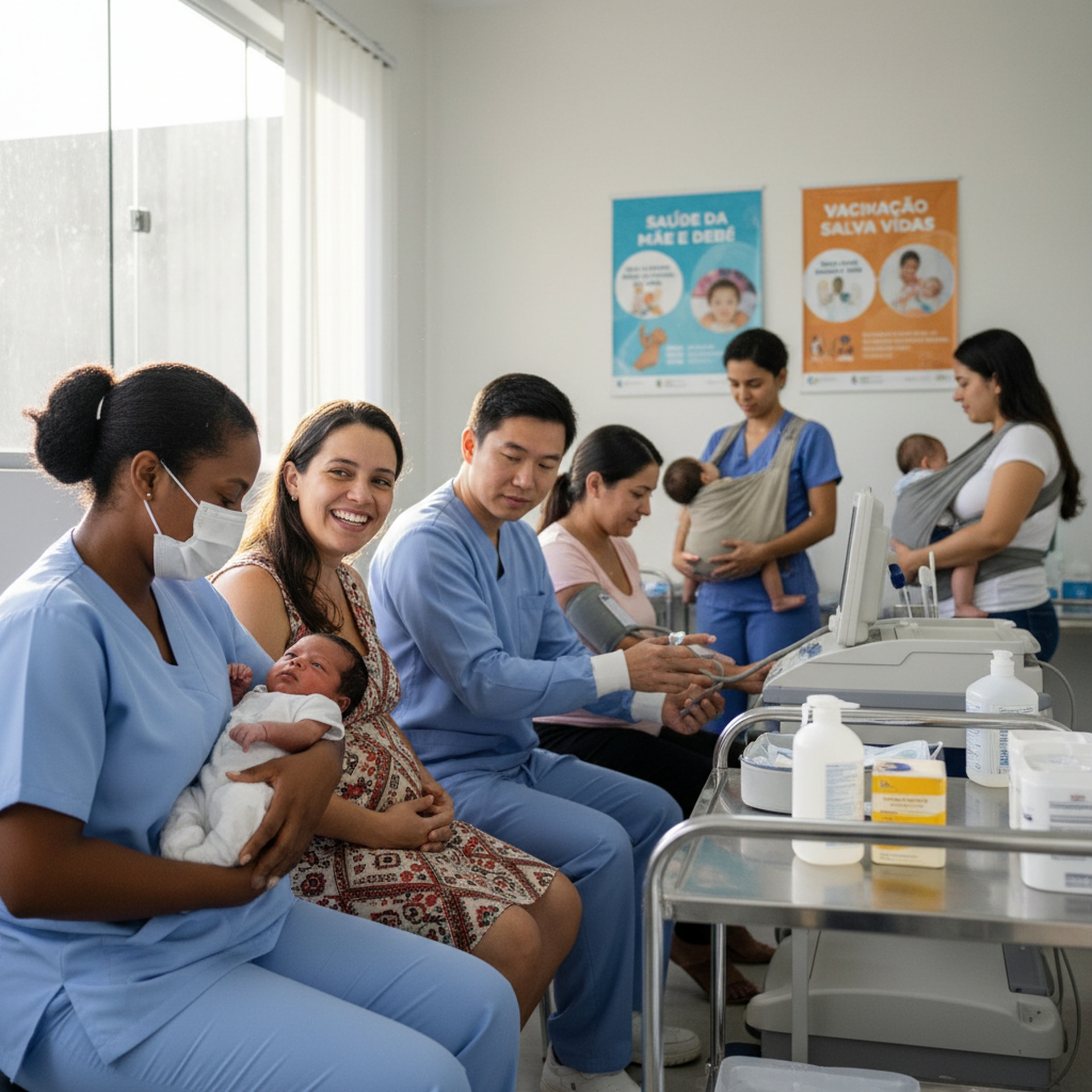 Brazil's HIV Transmission Elimination: A Global Health Blueprint