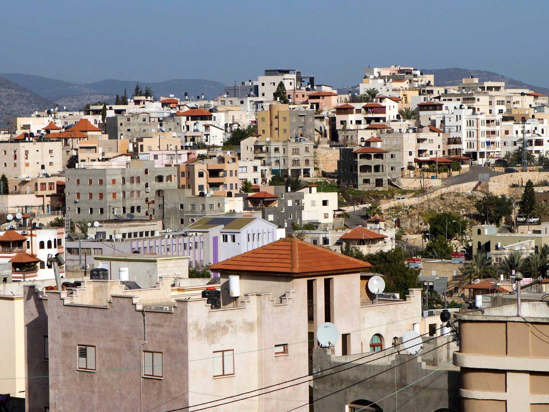 Global Health and Education Watch: Israel’s ‘two-tier’ policing and the crime epidemic in Palestinian
