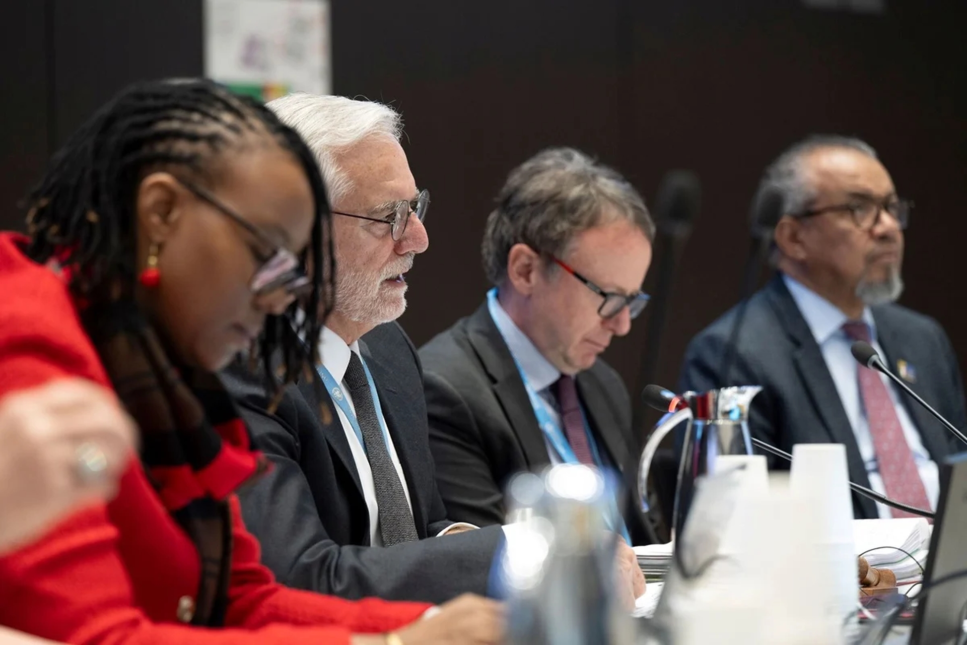 Global Health and Education Watch: WHO Member States agree to extend negotiations on Pathogen