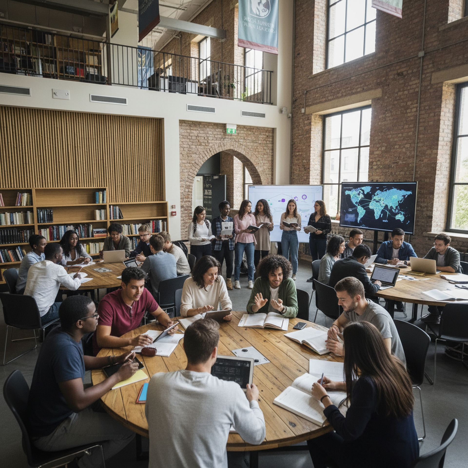Global Higher Education: Redefining Its Enduring Purpose