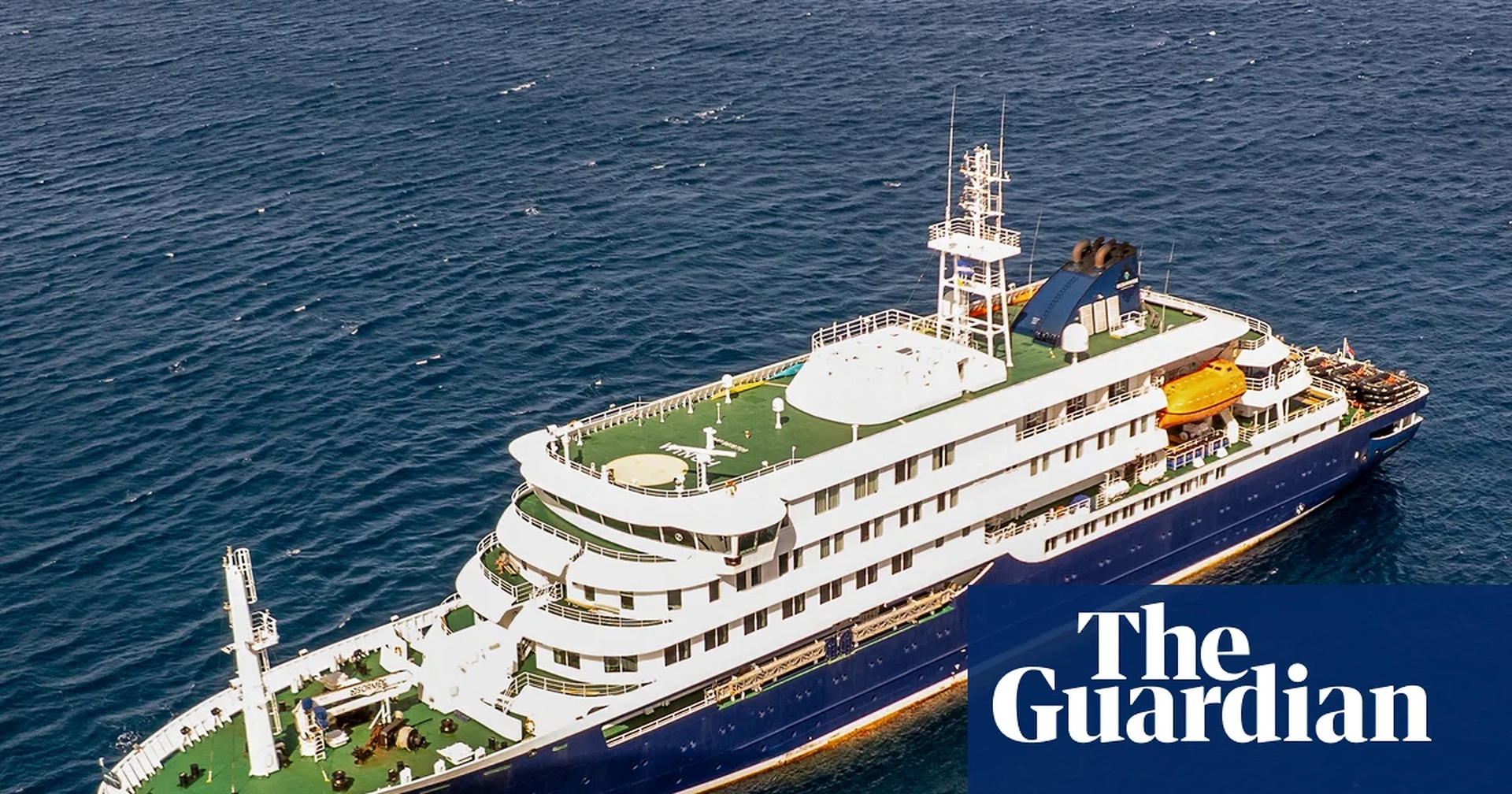 Deadly Hantavirus Outbreak Strikes Cruise Ship, Raising Global Health Concerns