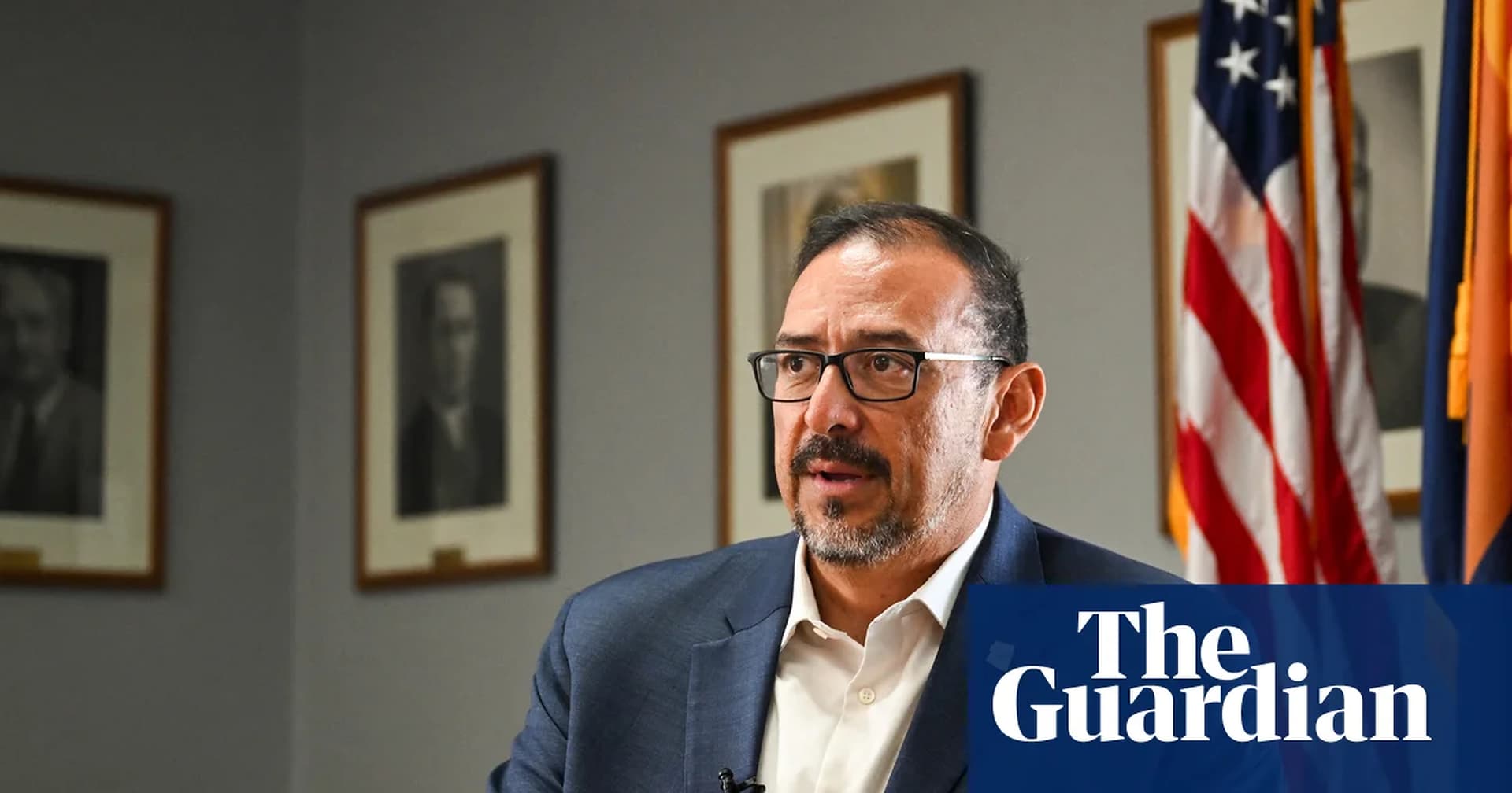 Global Health and Education Watch: ‘Apartheid in the US’: Arizona’s secretary of state fights