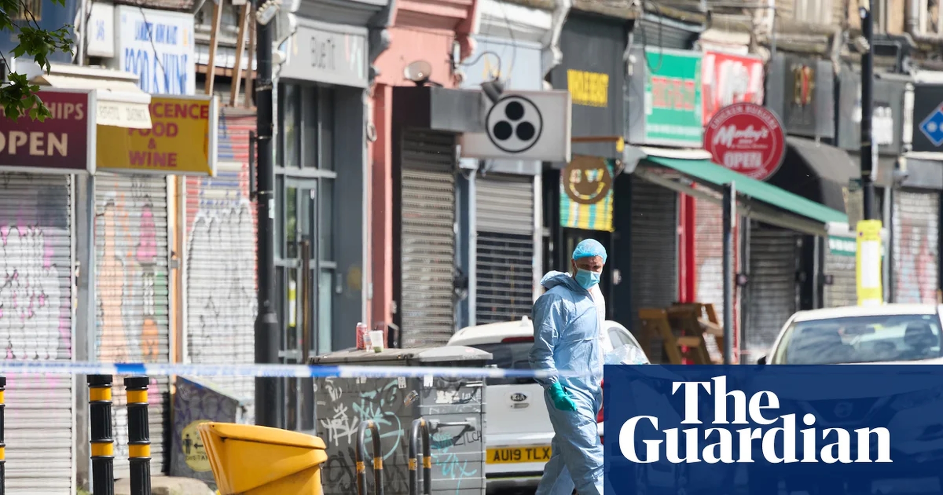 Global Health and Education Watch: Brixton drive-by shooting ‘act of indiscriminate violence’, say Met