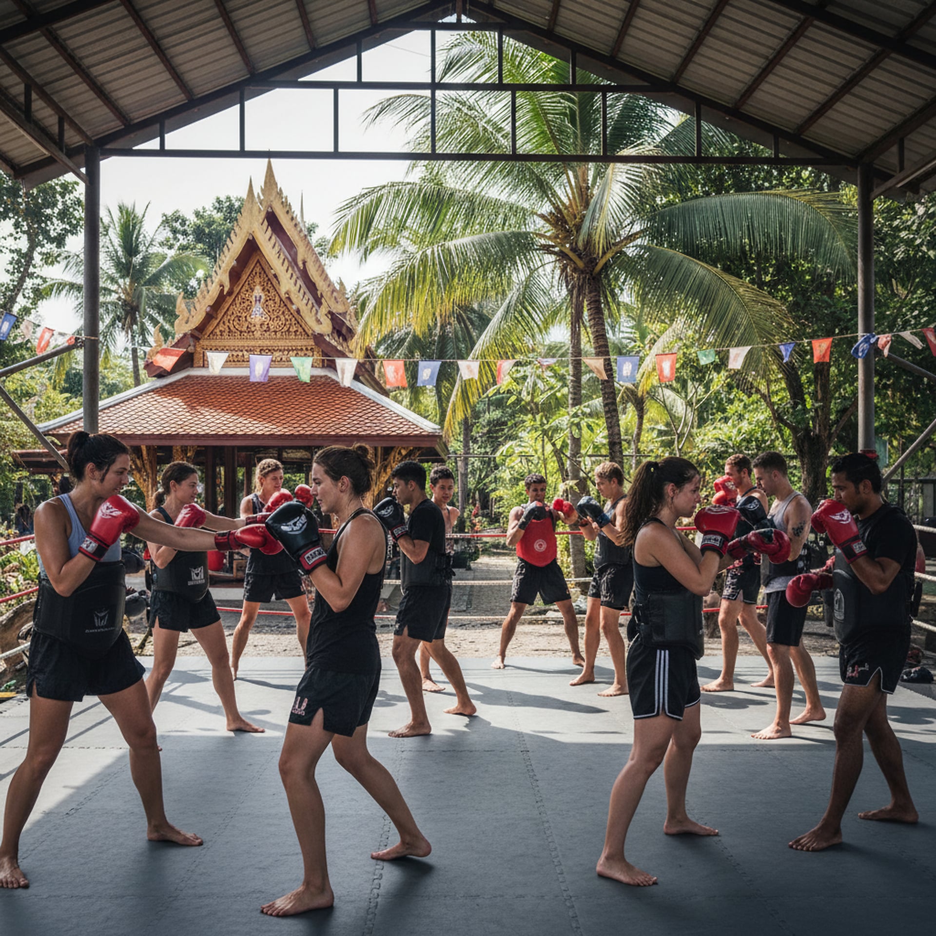 Thailand's Muay Thai Visa: A Global Model for Health and Cultural Immersion