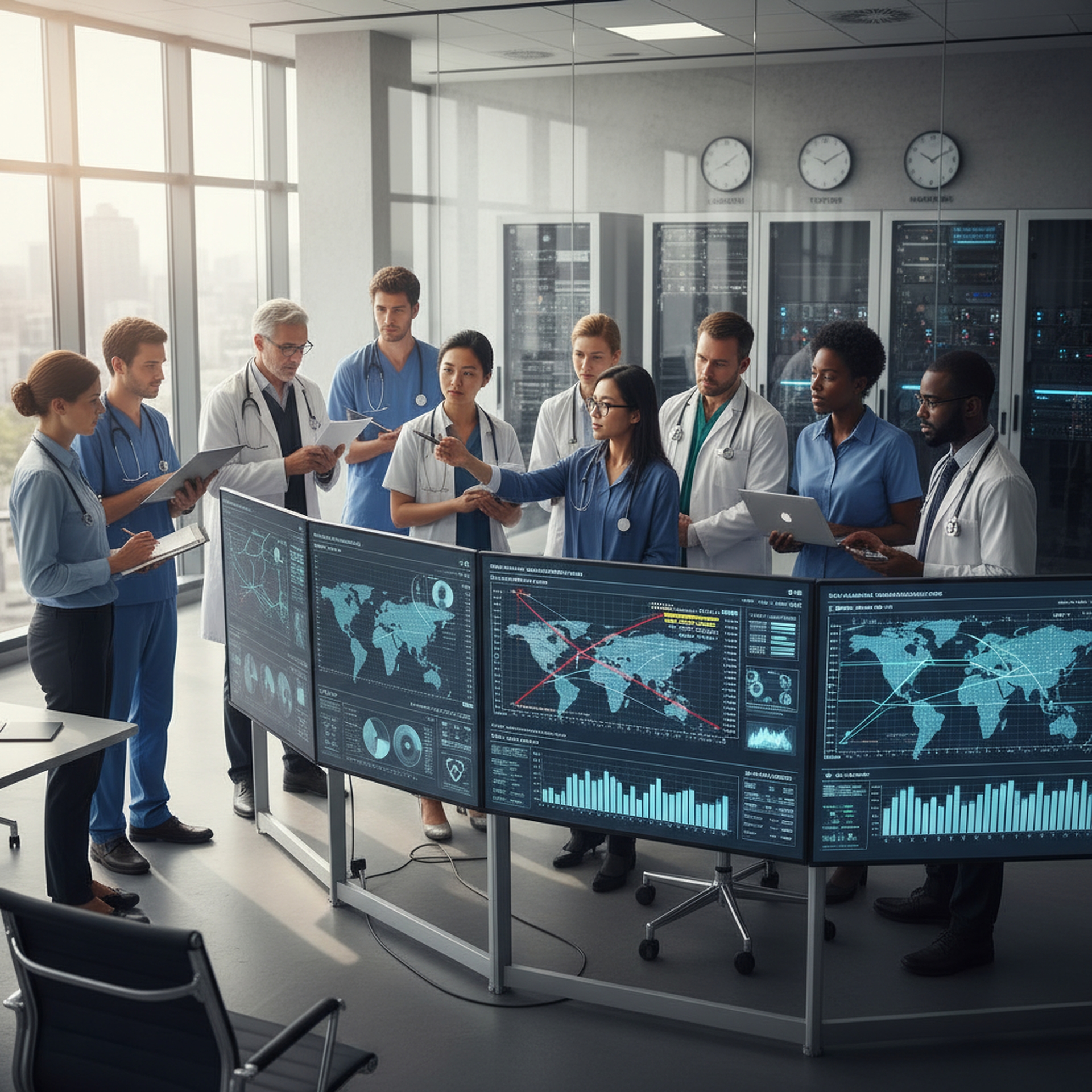 Data-Driven Insights Transform Global Healthcare, Slash Costs