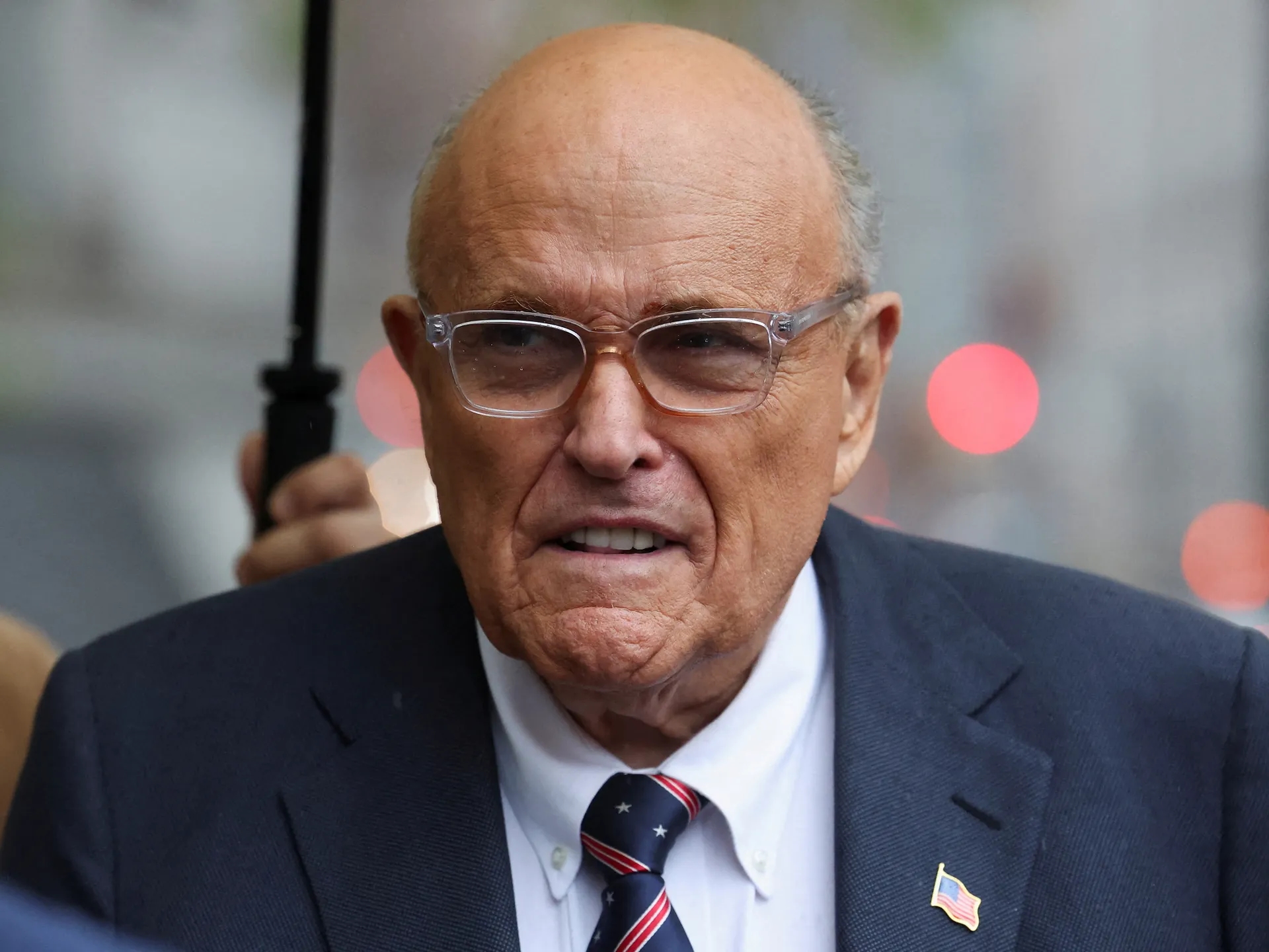 Former NYC Mayor Giuliani Hospitalized in Critical Condition, Global Concerns Emerge