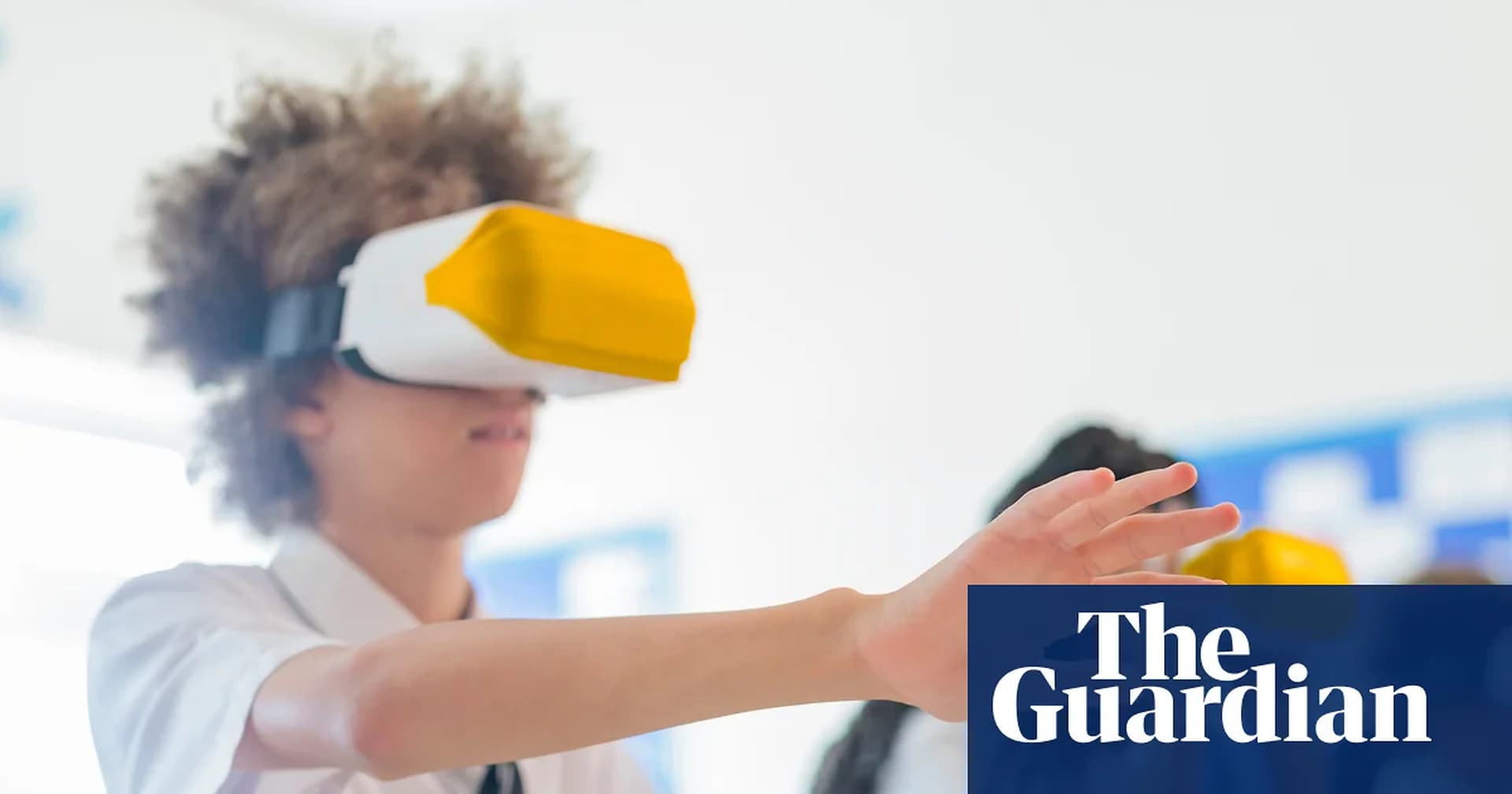 Virtual Reality Trials Offer New Hope for Student Stress Relief Globally