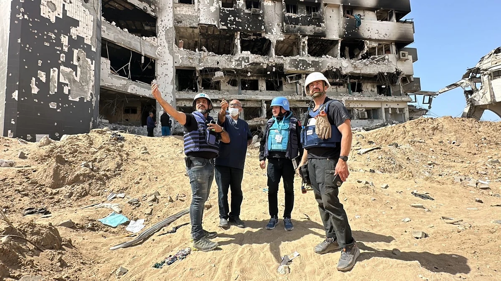 A Decade of Disregard: Global Healthcare Under Siege in Conflicts