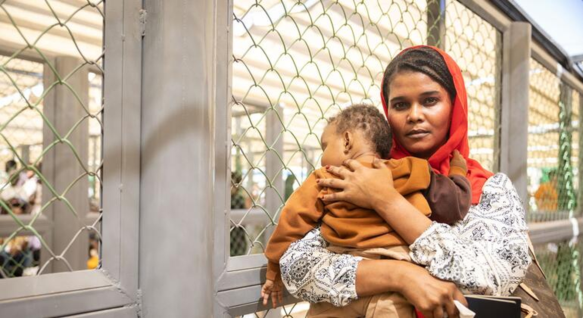 Global Health and Education Watch: Education or food? Funding shortfalls force Sudanese refugees in