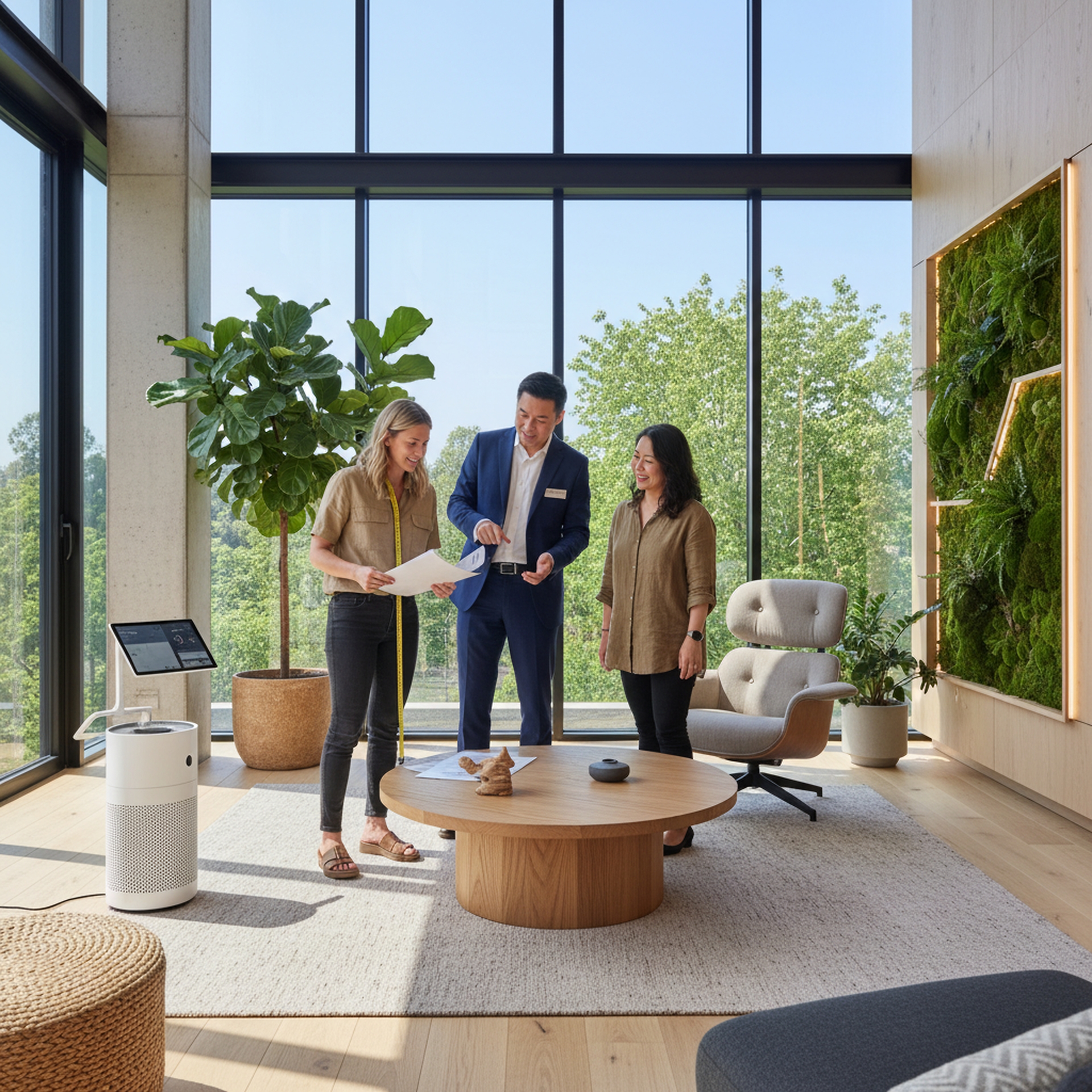 Homes as Health Hubs: A New Era of Proactive Design