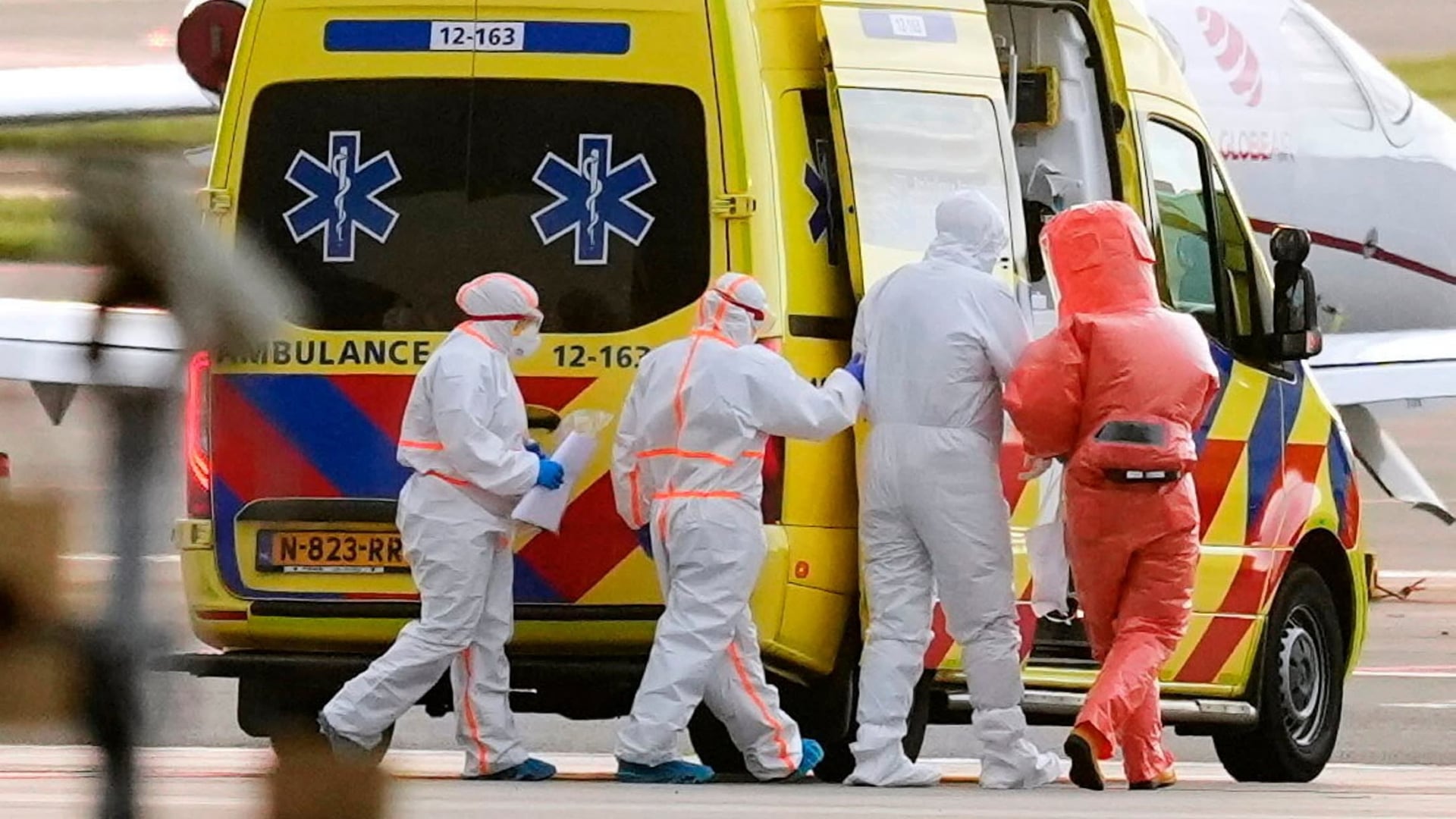 Global Health and Education Watch: UK and US launch disease control measures over hantavirus