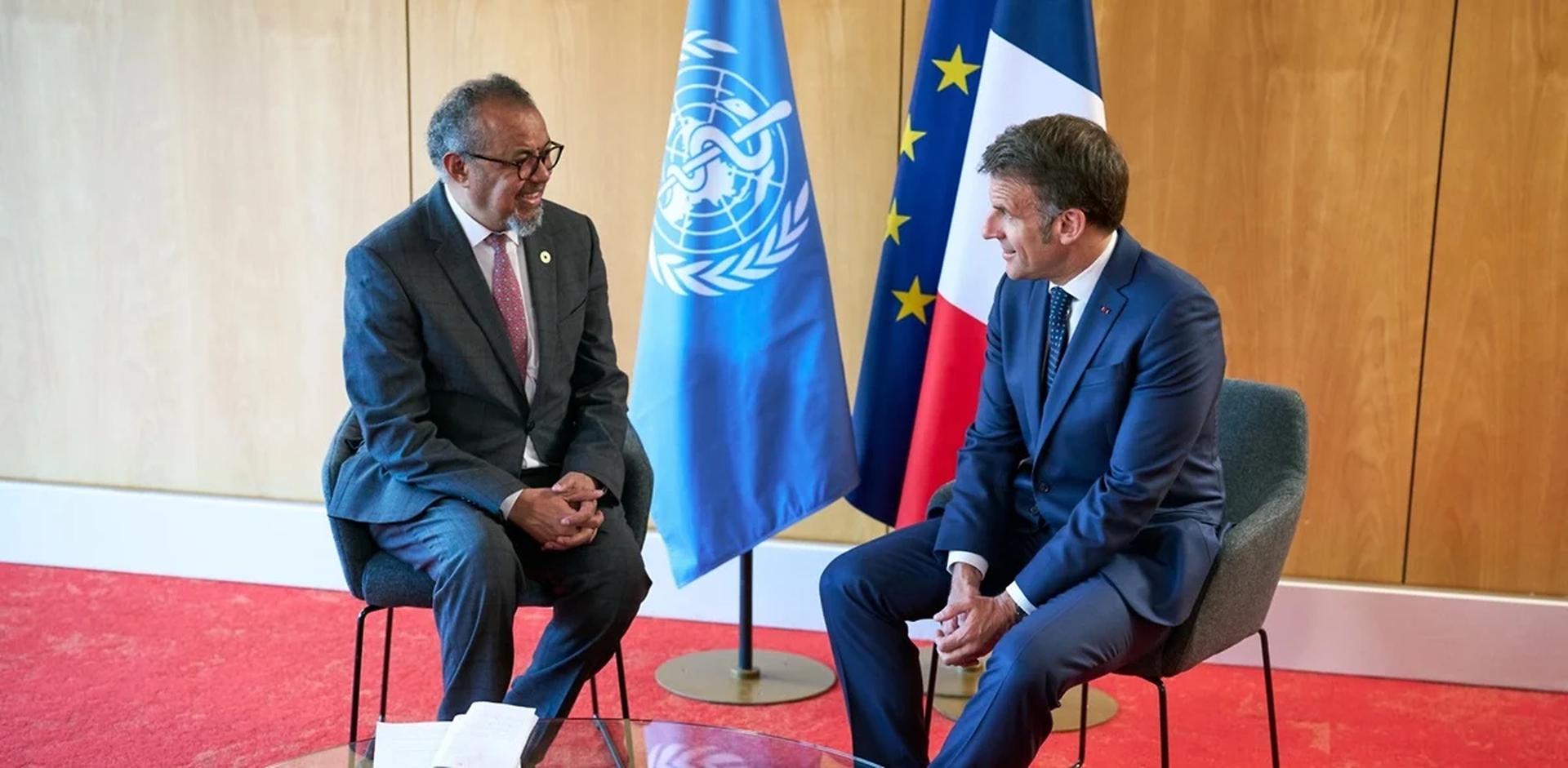 Global Health Leaders Unite for Transformative One Health Action