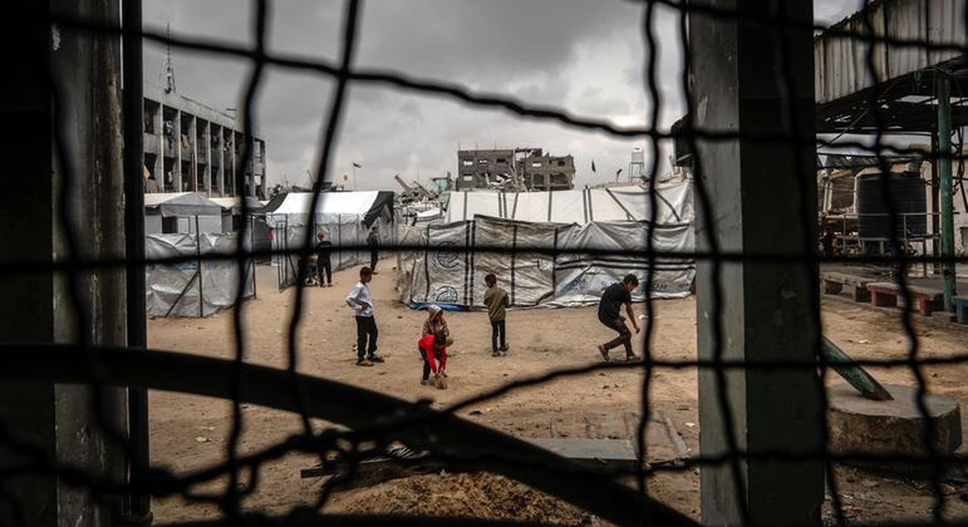 Global Crises Threaten Health, Education, and Future Skills