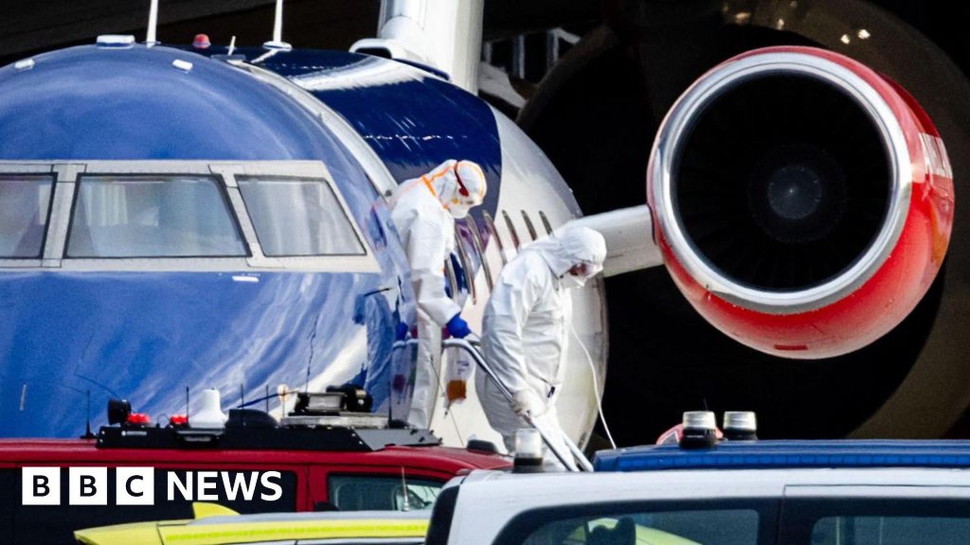 Global Health Alert: Hantavirus Outbreak on Cruise Ship Triggers Worldwide Tracing Effort