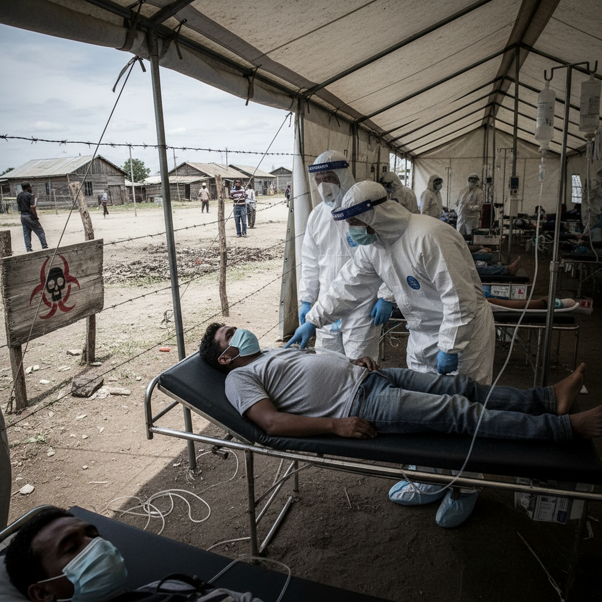 Global Health and Education Watch: How dangerous is the hantavirus outbreak?