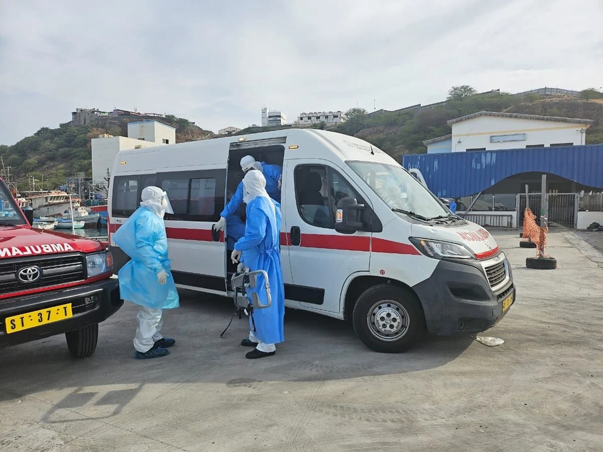 Global Health and Education Watch: WHO’s response to hantavirus cases linked to a cruise