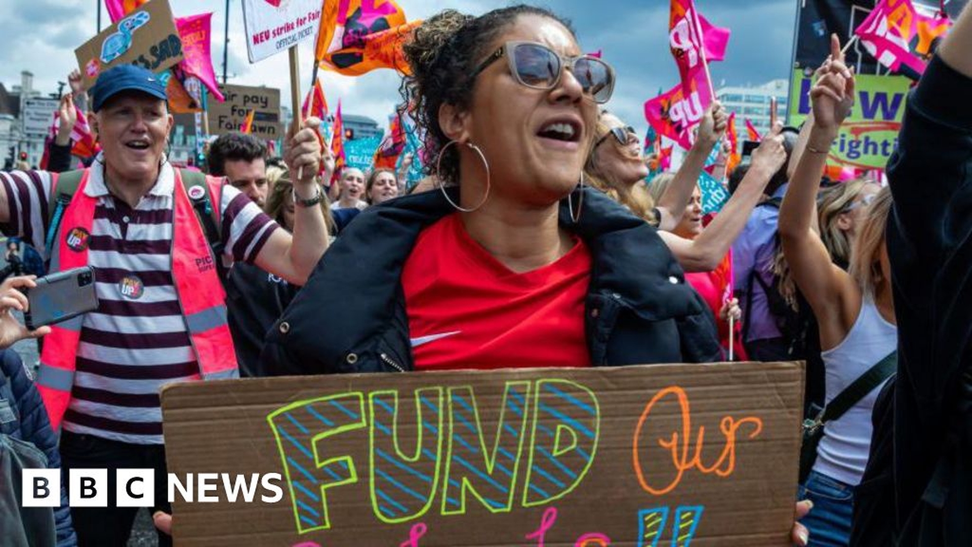 England's Teacher Strike Vote Echoes Global Education Funding Crisis