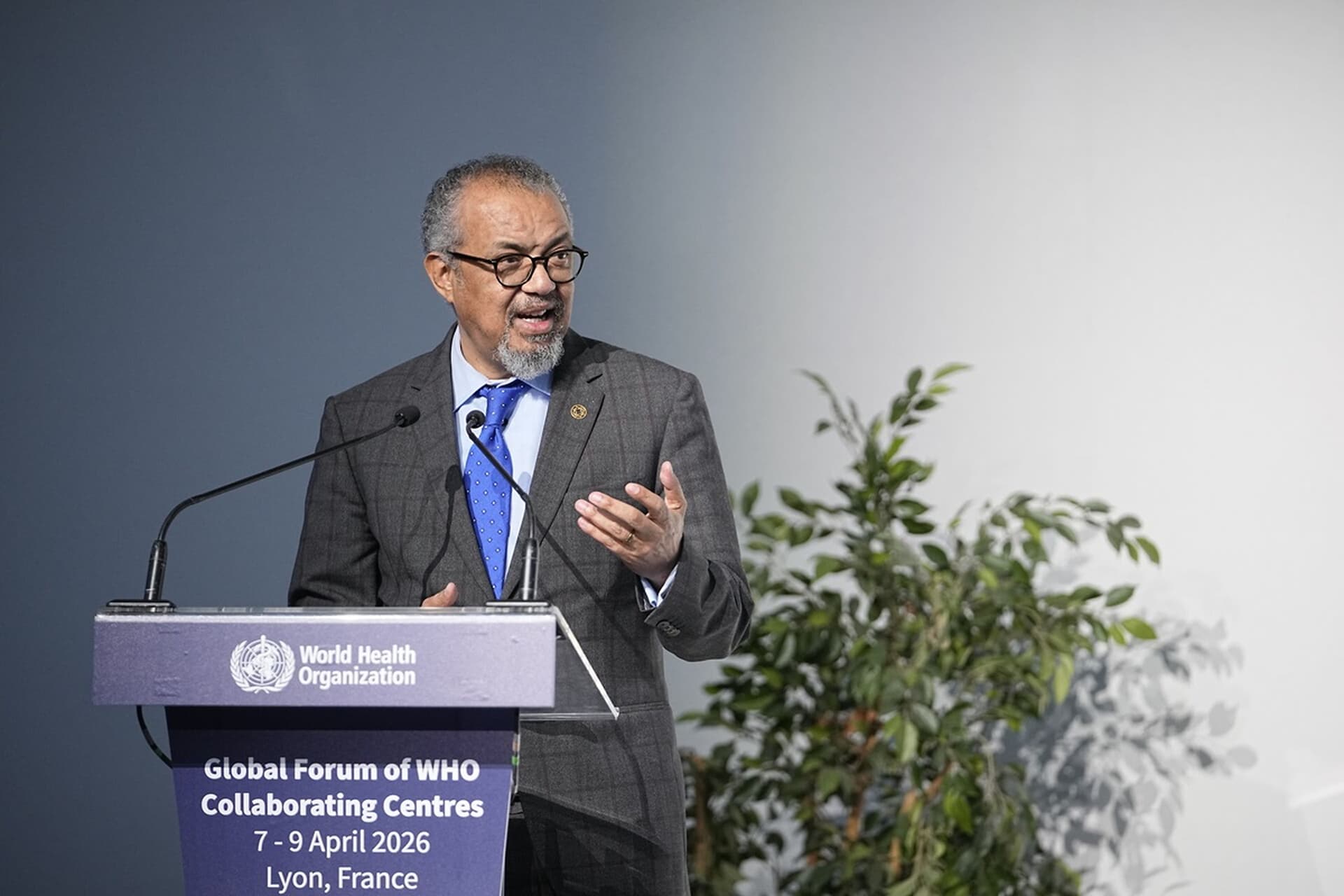 Global Health Unites: WHO Forum Forges Stronger Scientific Collaboration