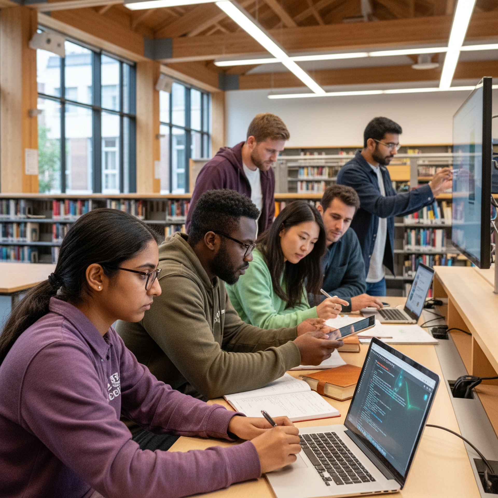 Global Education Grapples with AI: Shaping Future Learning