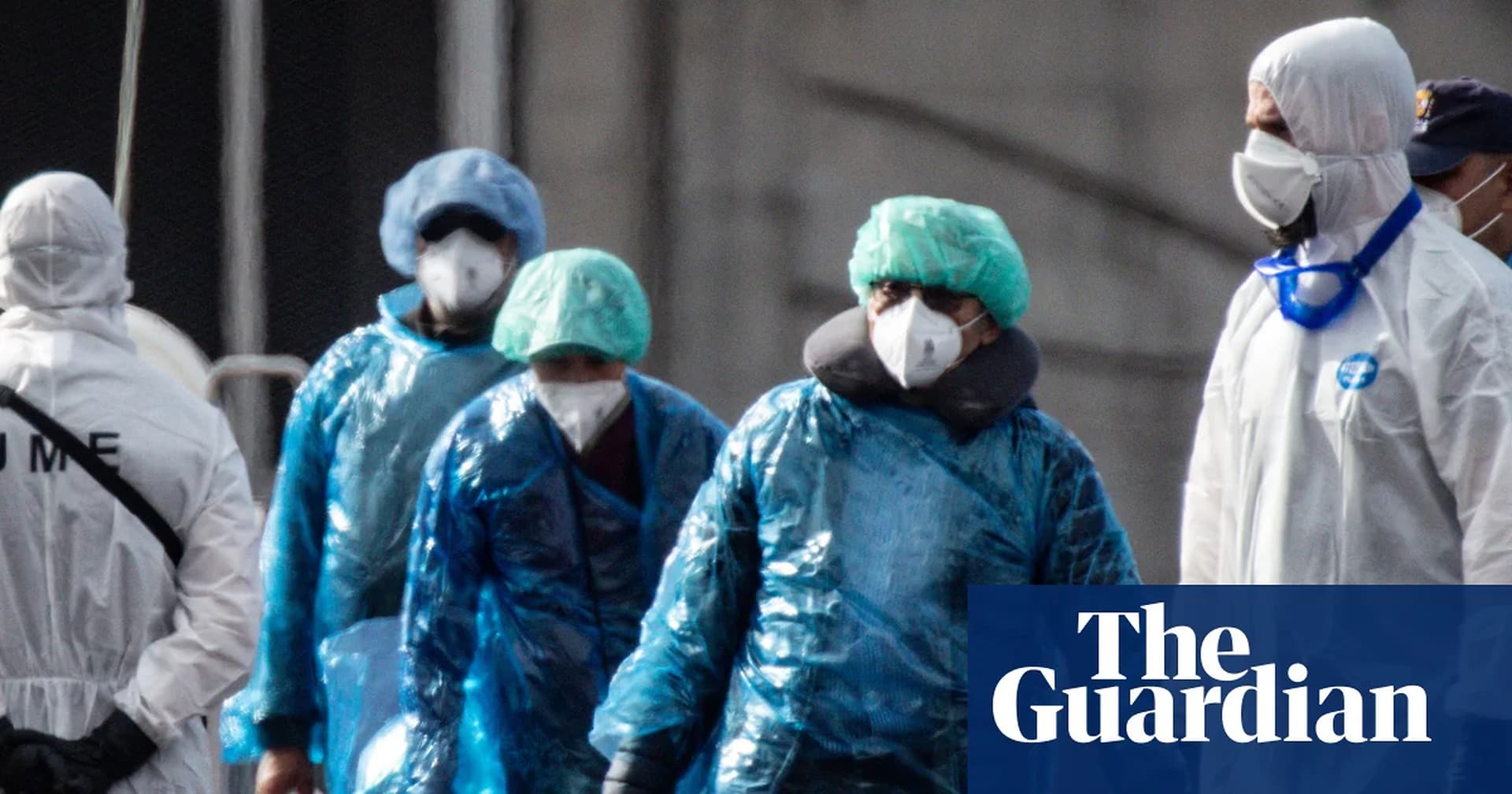 Global Health and Education Watch: Dozens of people from cruise ship struck by hantavirus