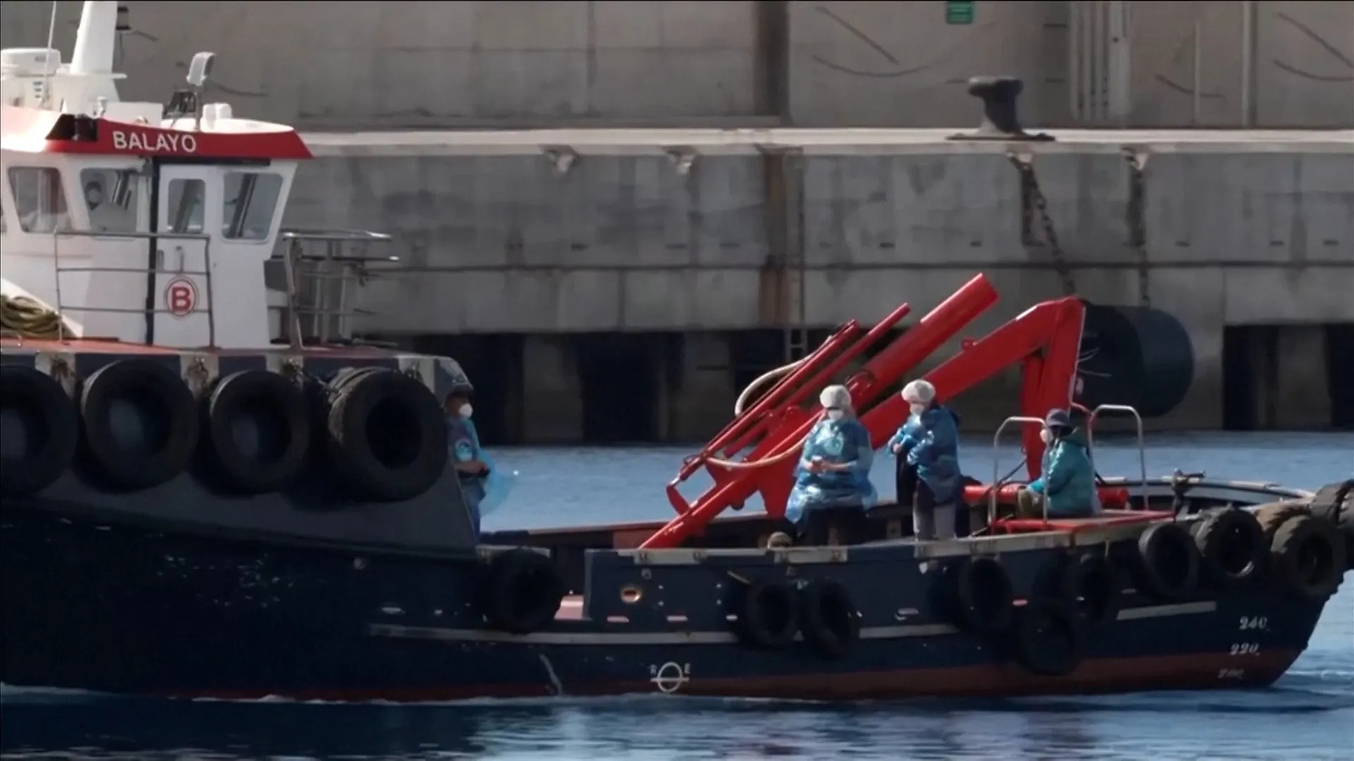 Global Health and Education Watch: Passengers from Hantavirus-hit cruise begin disembarking ship
