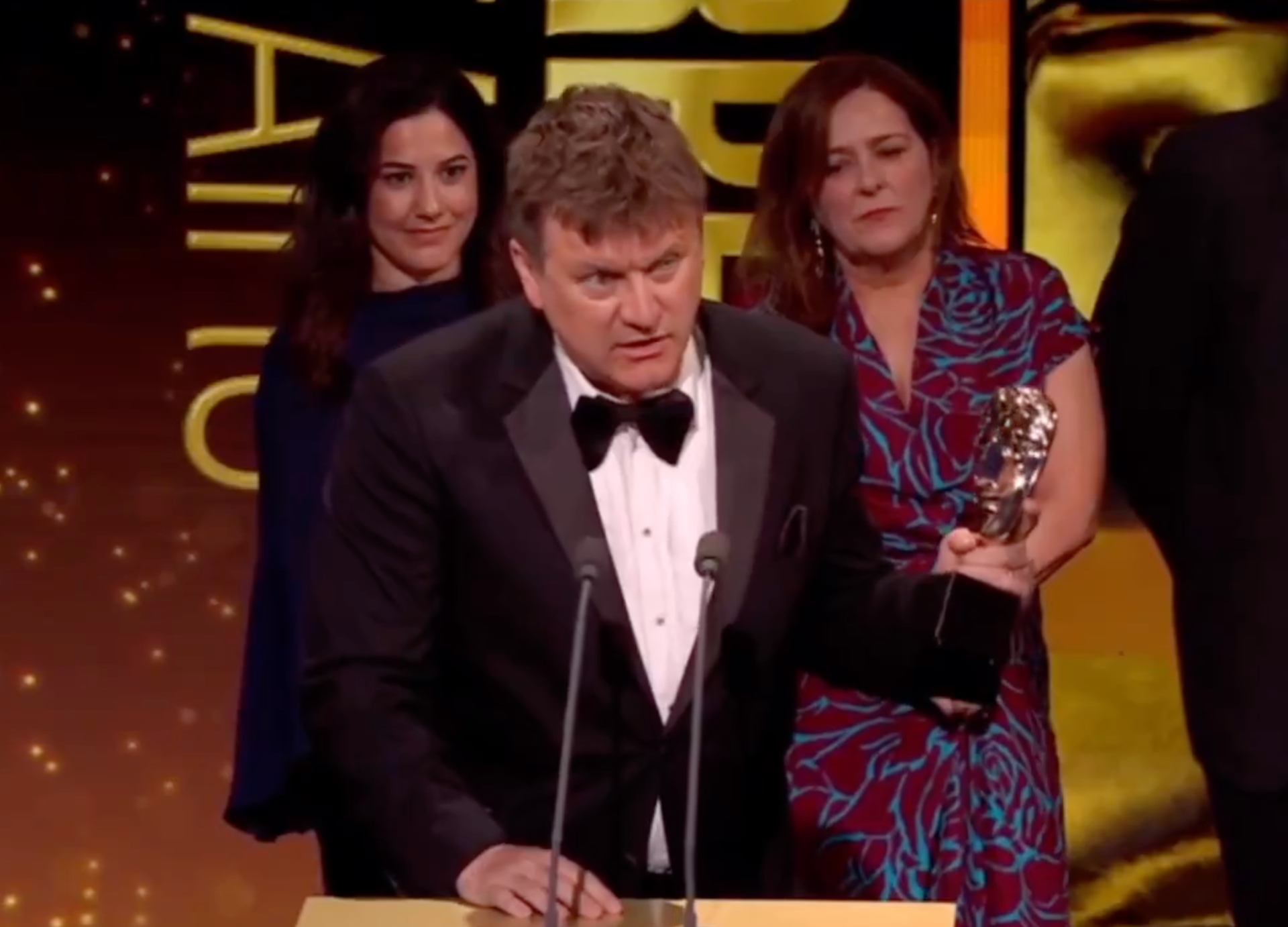 Gaza Health System Documentary Wins BAFTA, Spotlighting Crisis