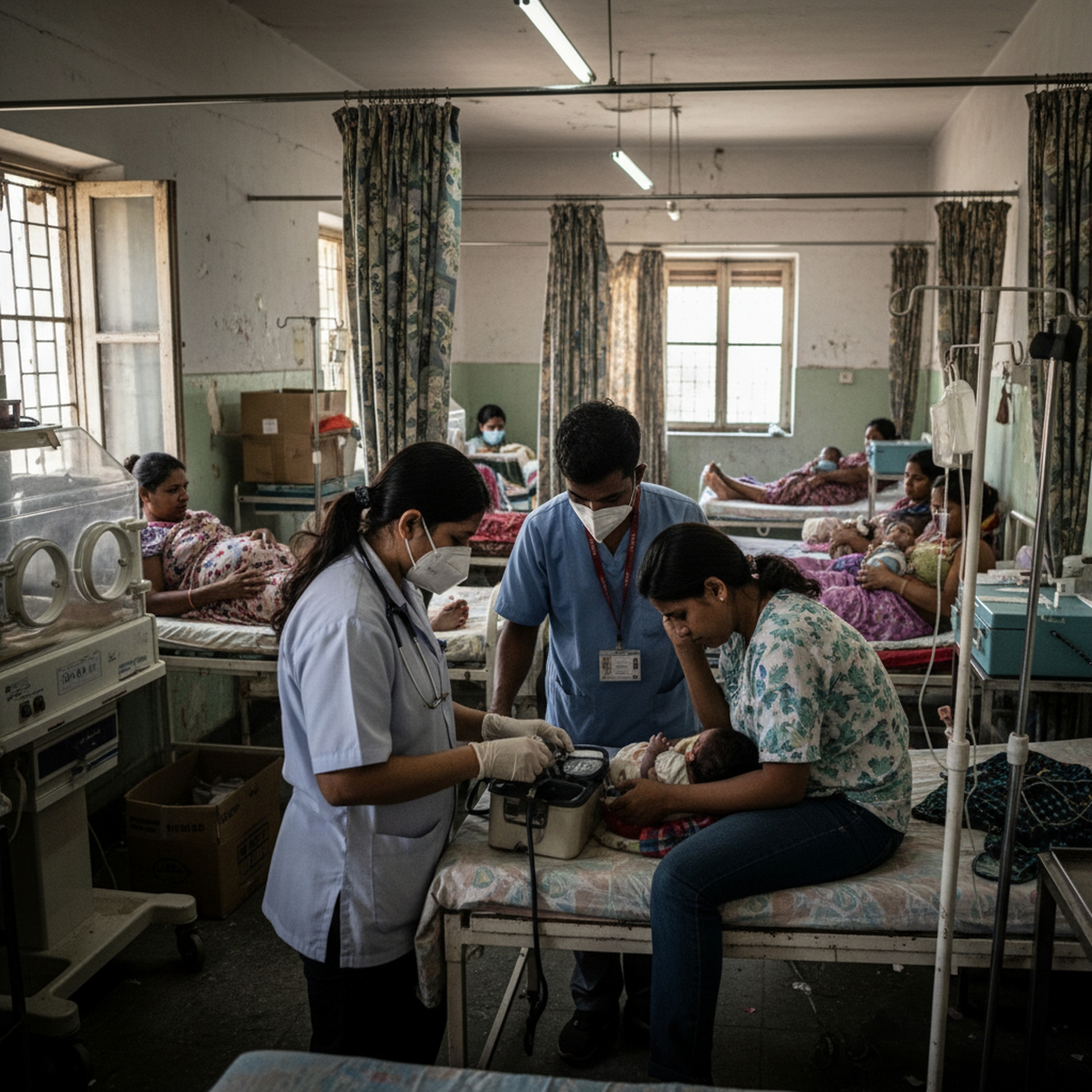 Global Health Crises Disrupt Pregnancy Outcomes: A Call for Resilient Systems
