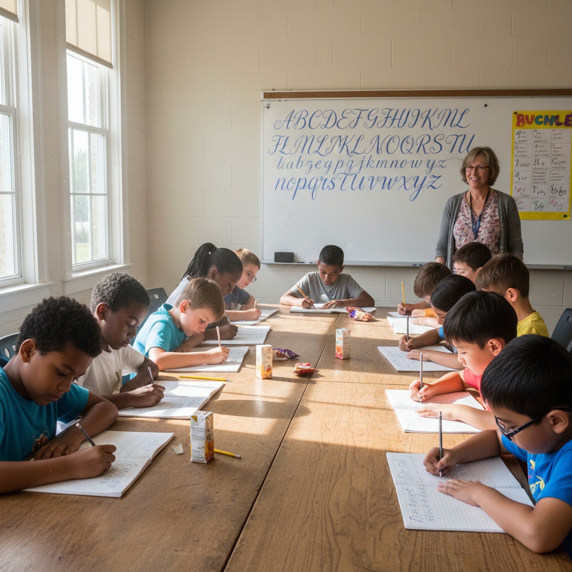 Global Revival: Cursive Writing Flourishes Beyond Classrooms