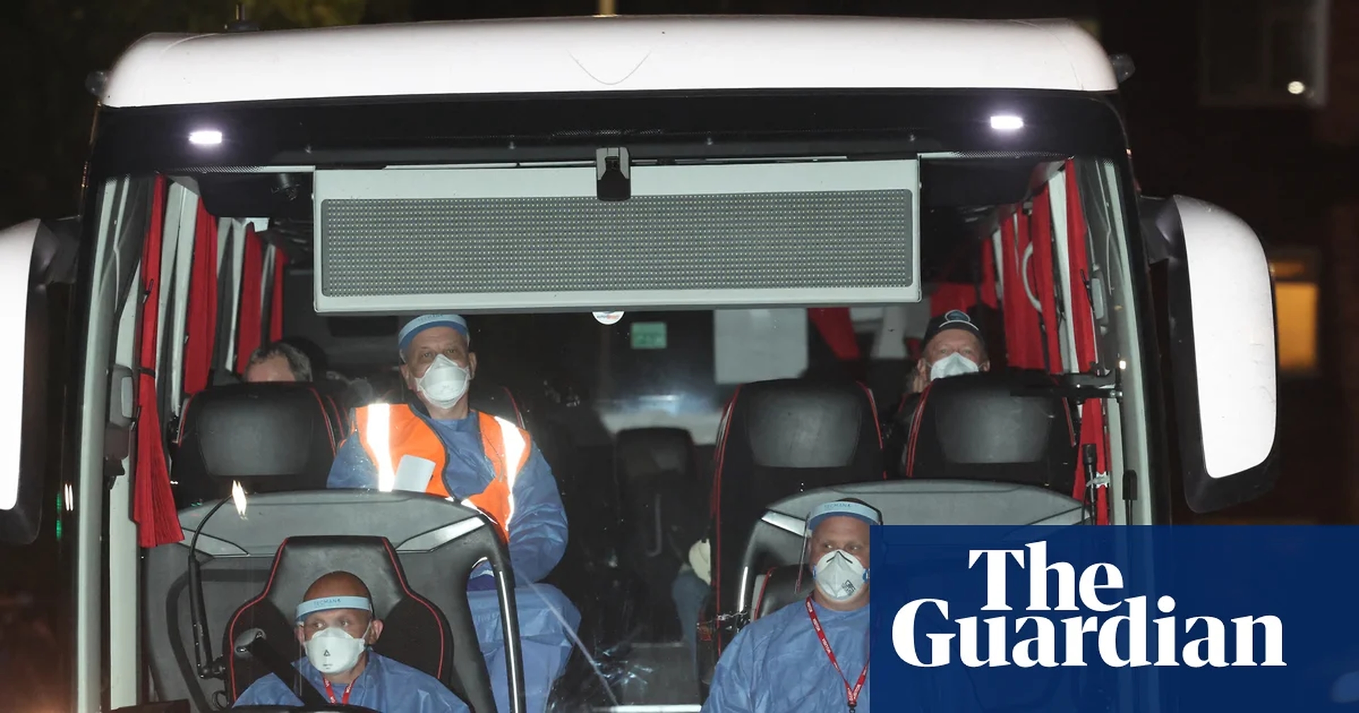Global Health Alert: Hantavirus Cruise Passengers Begin Home Isolation