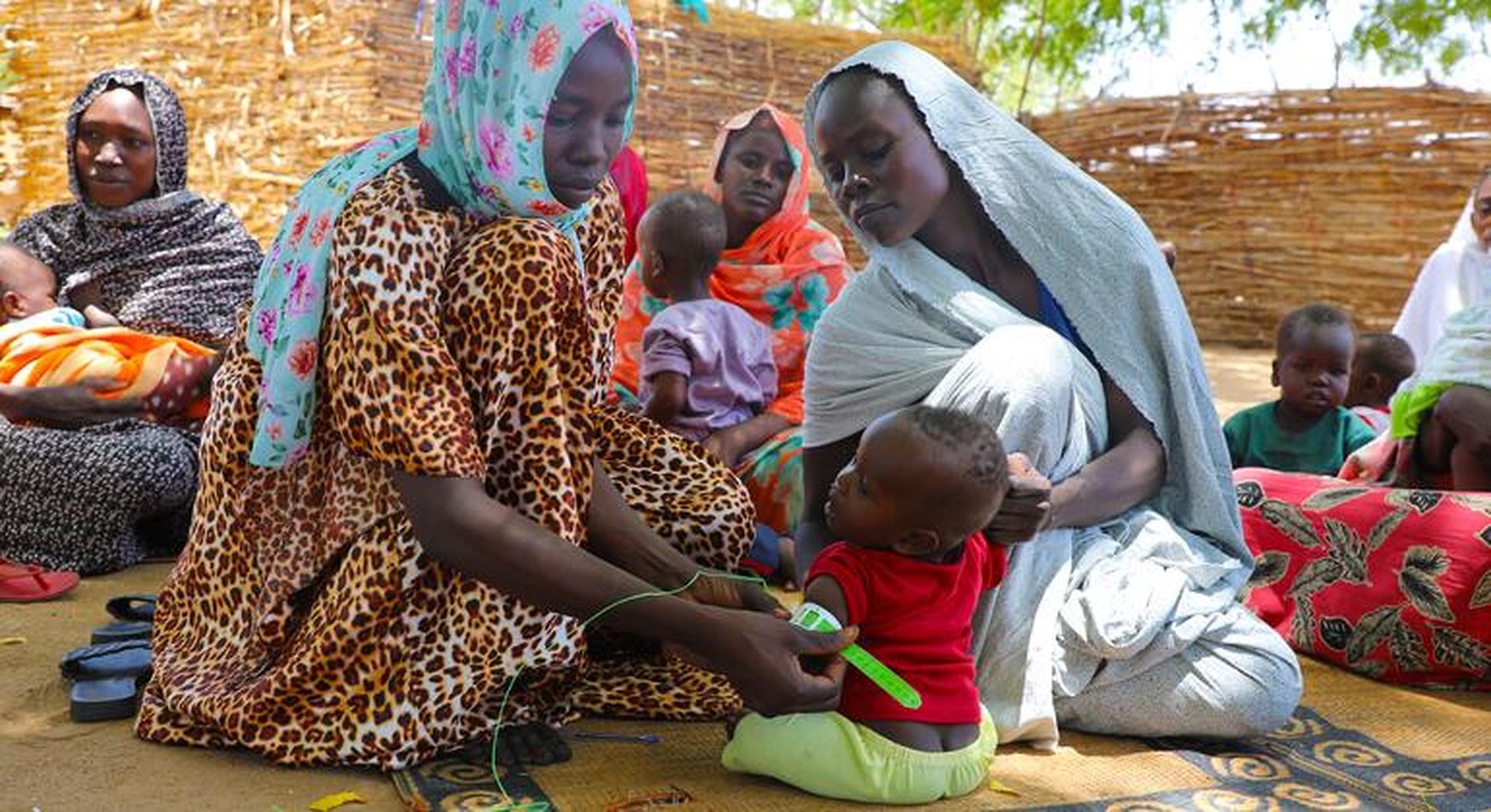 Chad’s Refugee Crisis Overwhelms Eastern Maternity Care