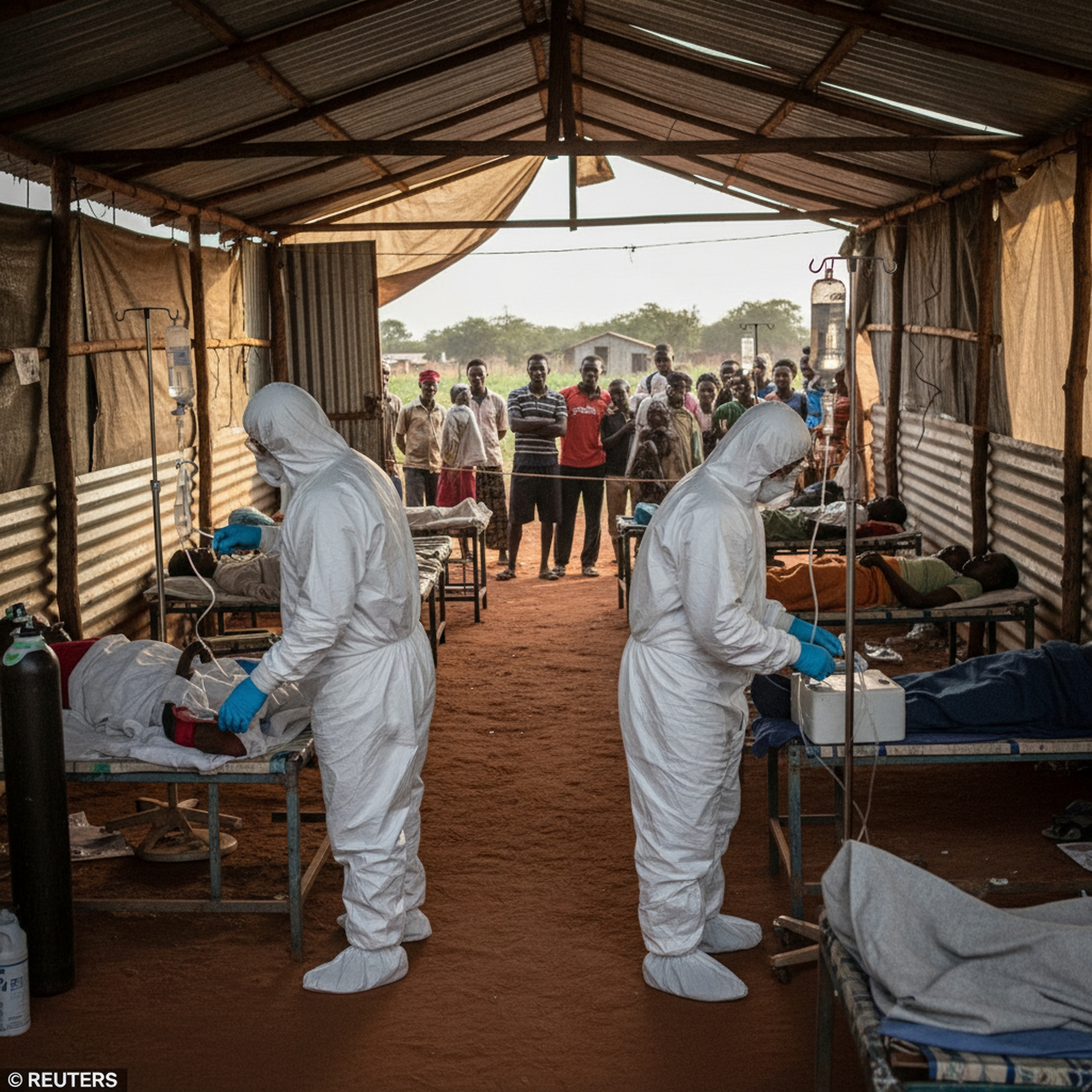 Congo Declares Major Ebola Outbreak Amid Concerns Over Delayed Announcement