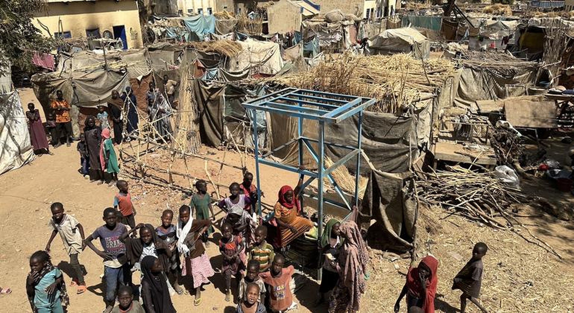 Sudan's Hunger Crisis Deepens: Millions Face Acute Food Shortages Amid Conflict