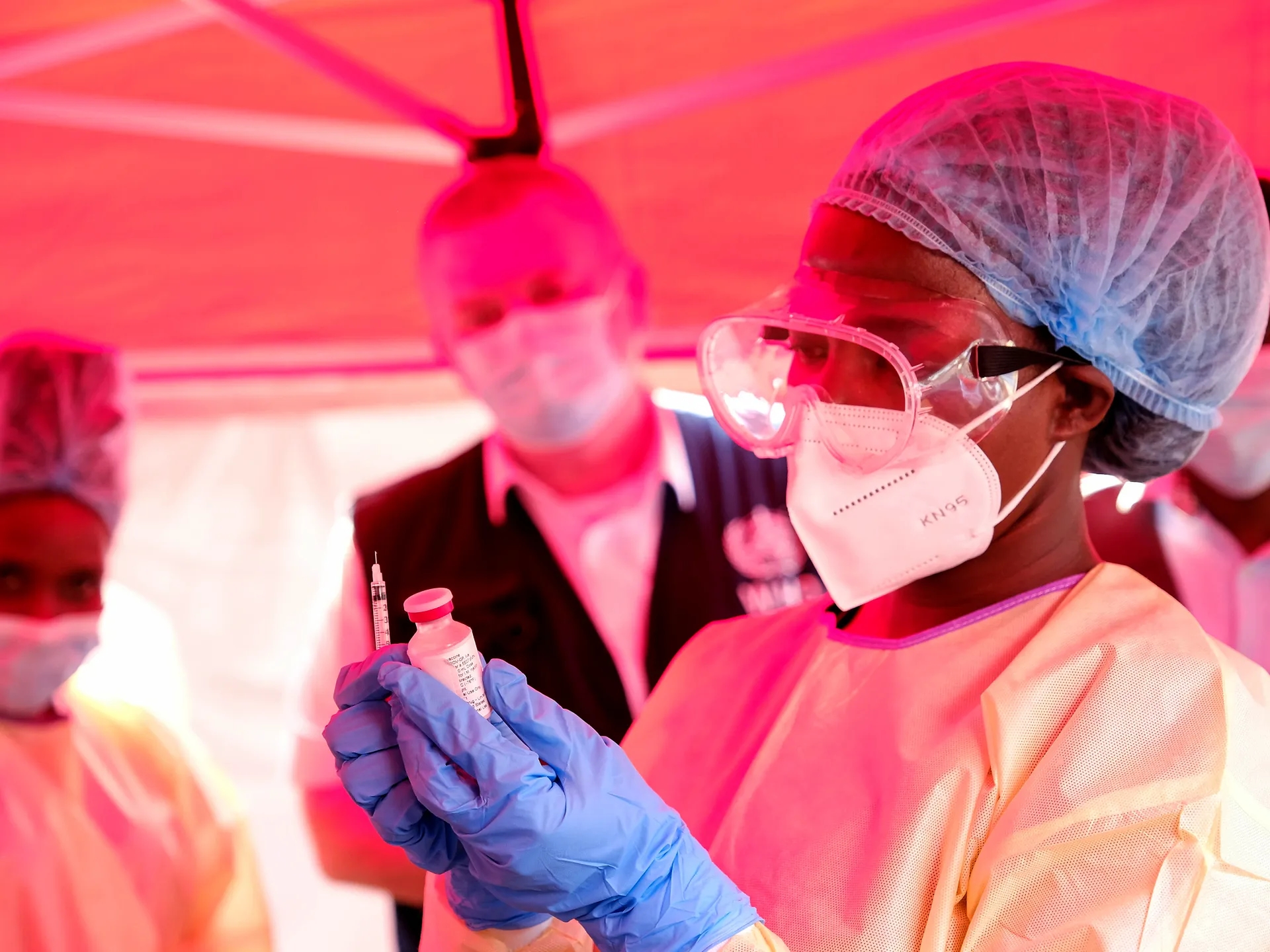 Ebola's Resurgence: WHO Declares Global Emergency in DR Congo, Uganda