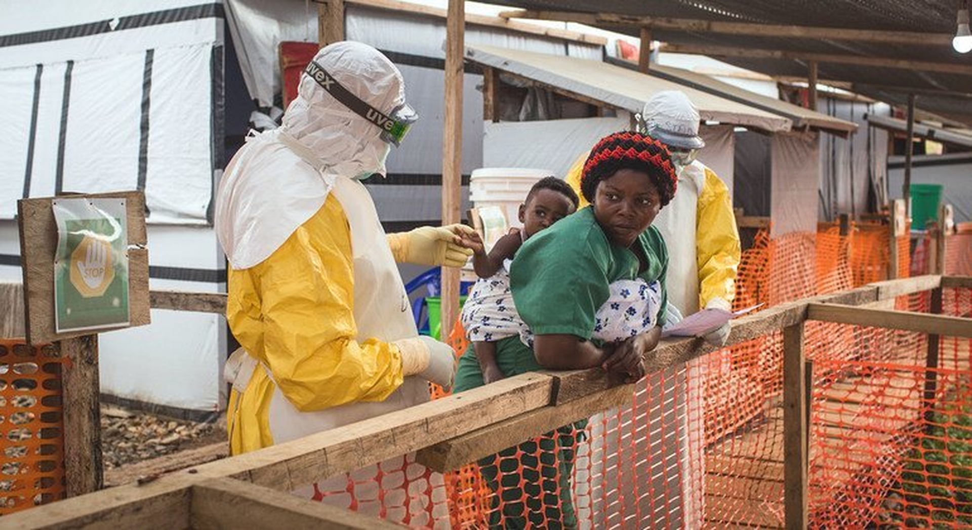Global Health and Education Watch: Ebola outbreak in Central Africa declared a ‘Public Health