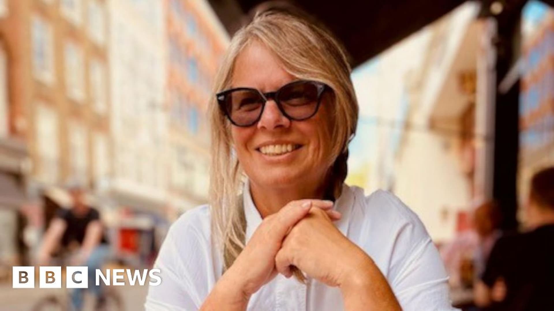 Global Health and Education Watch: 'New cancer test makes me feel women's health matters'