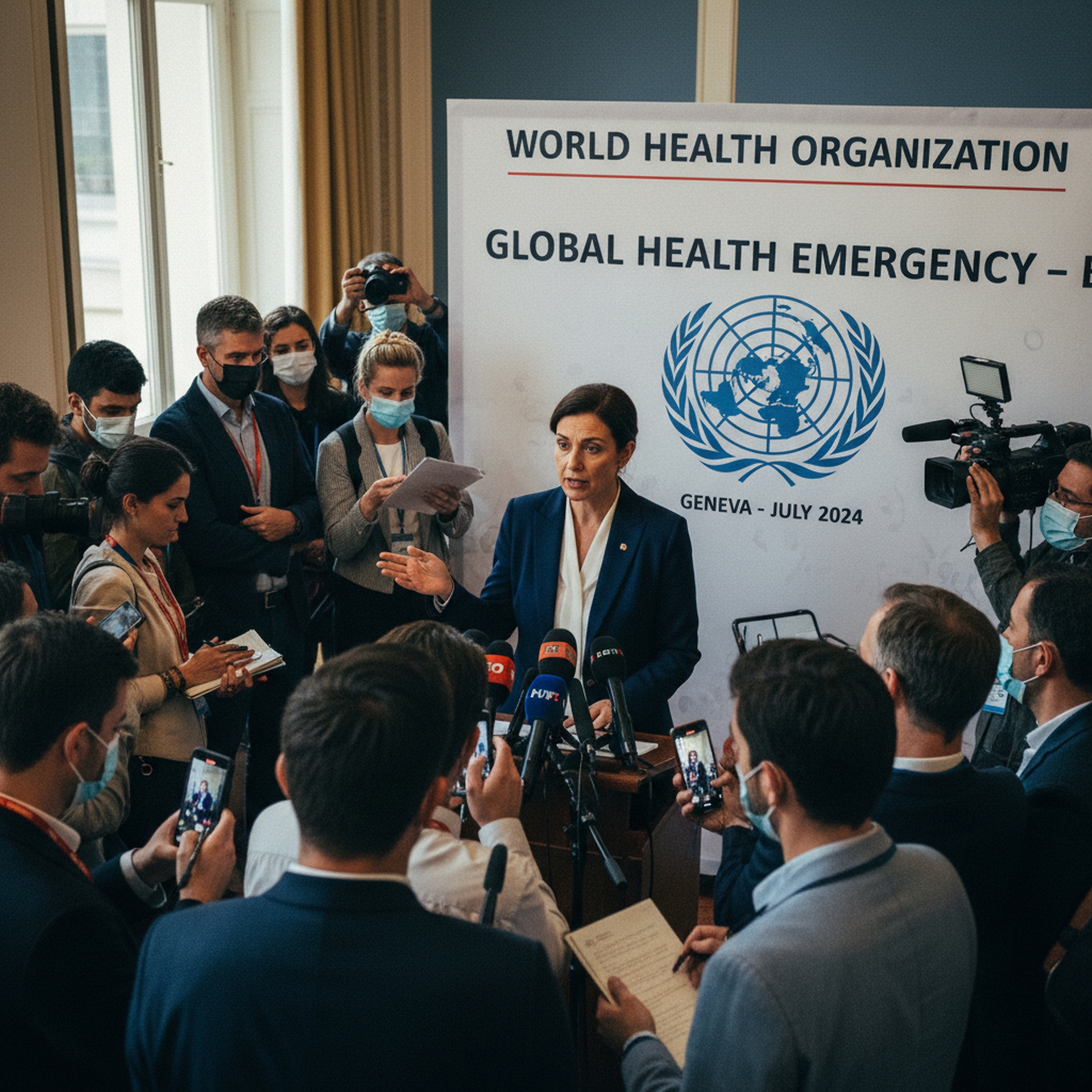 Global Health and Education Watch: WHO declares global health emergency on Ebola