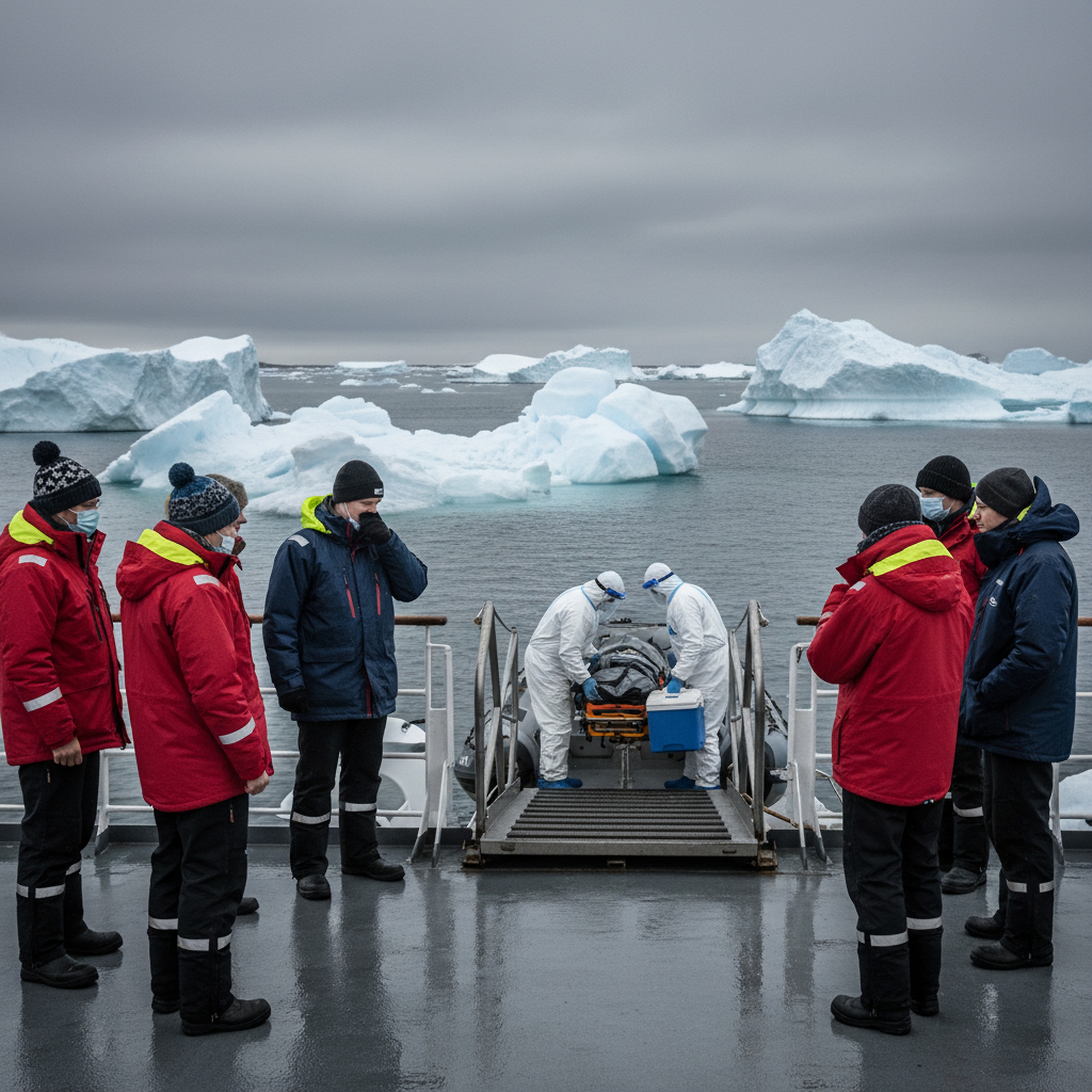 Hantavirus Outbreak on Antarctic Cruise Reignites Global Pandemic Concerns