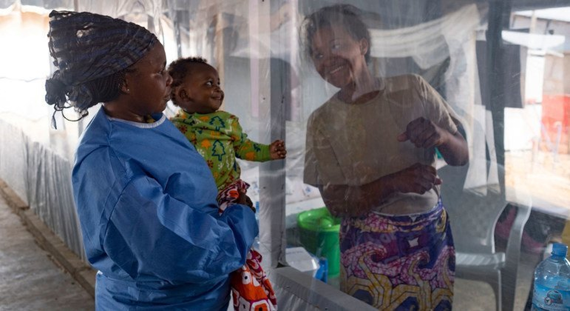 Global Health and Education Watch: Ebola outbreak follows hunger and displacement crisis in DR