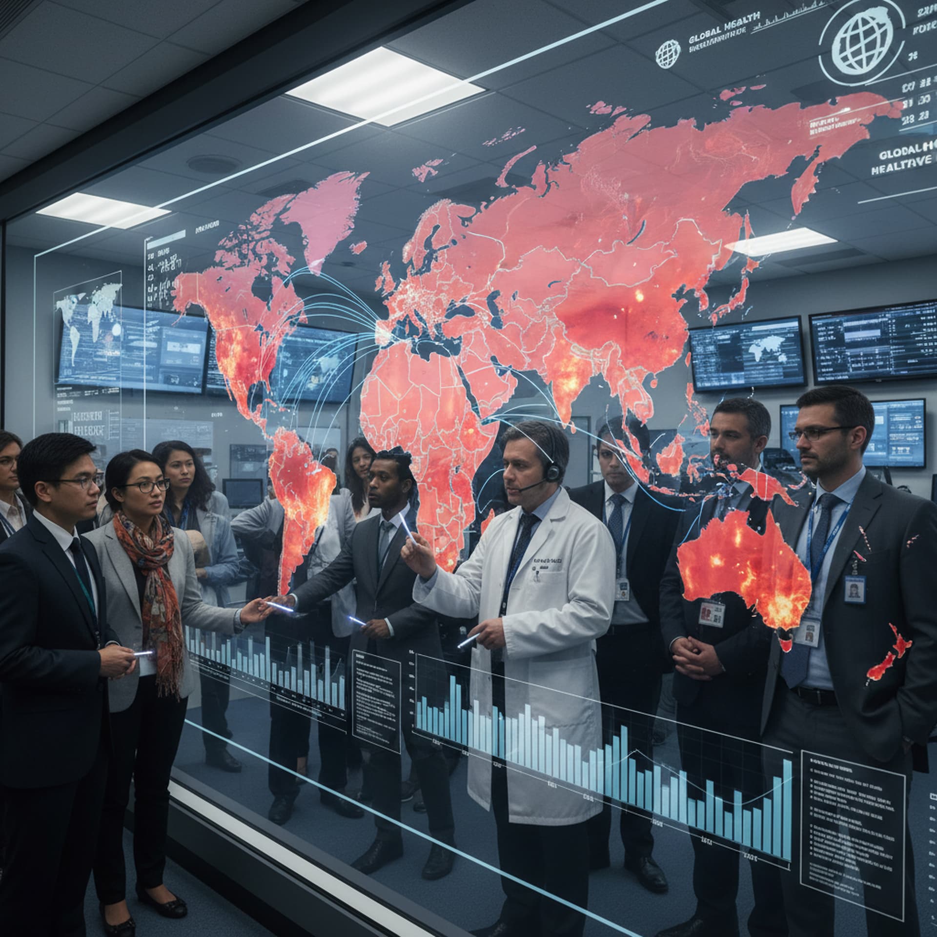 Anticipating Respiratory Crises: A New Global Early Warning System