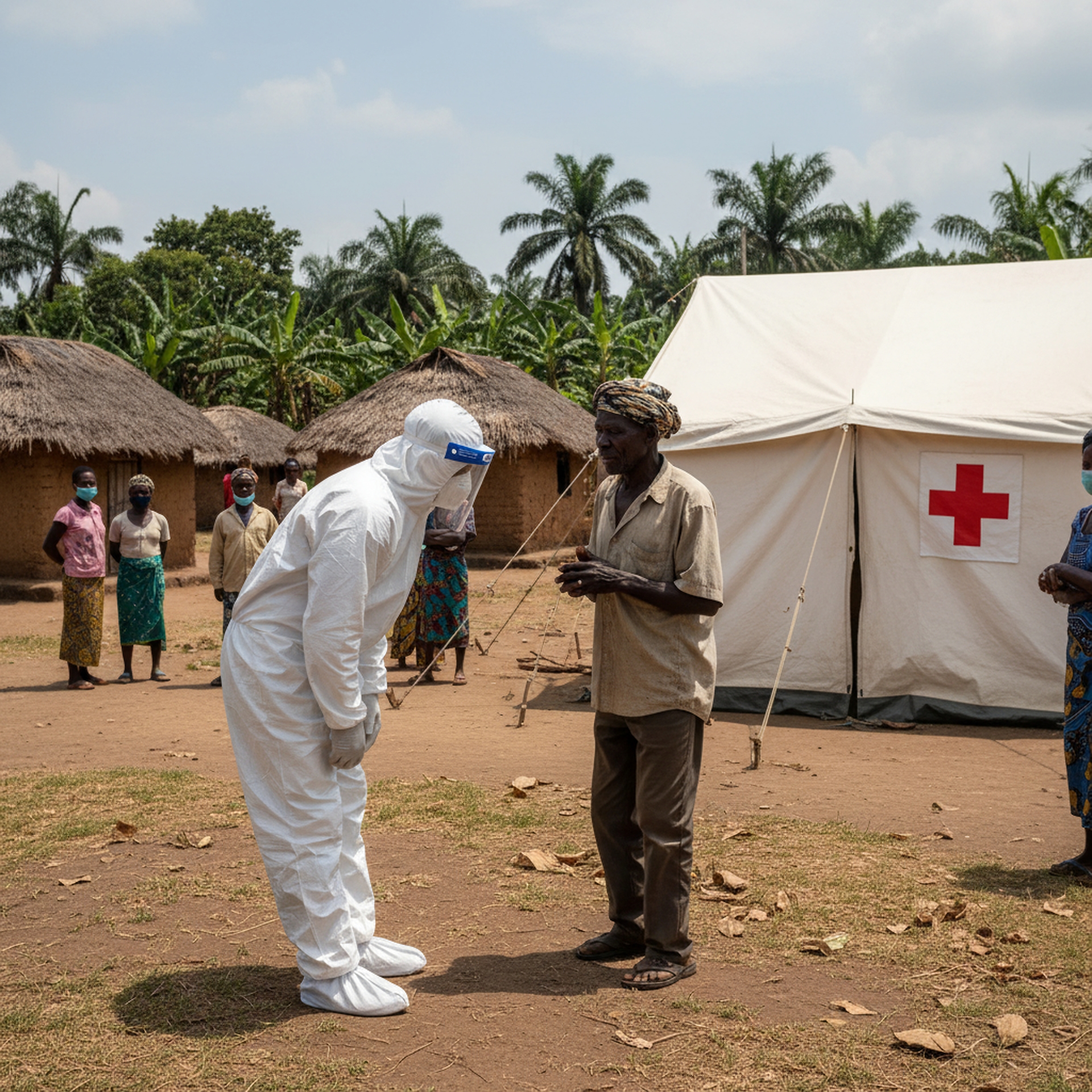 Ebola Threatens Central Africa: WHO Warns of Prolonged Outbreak