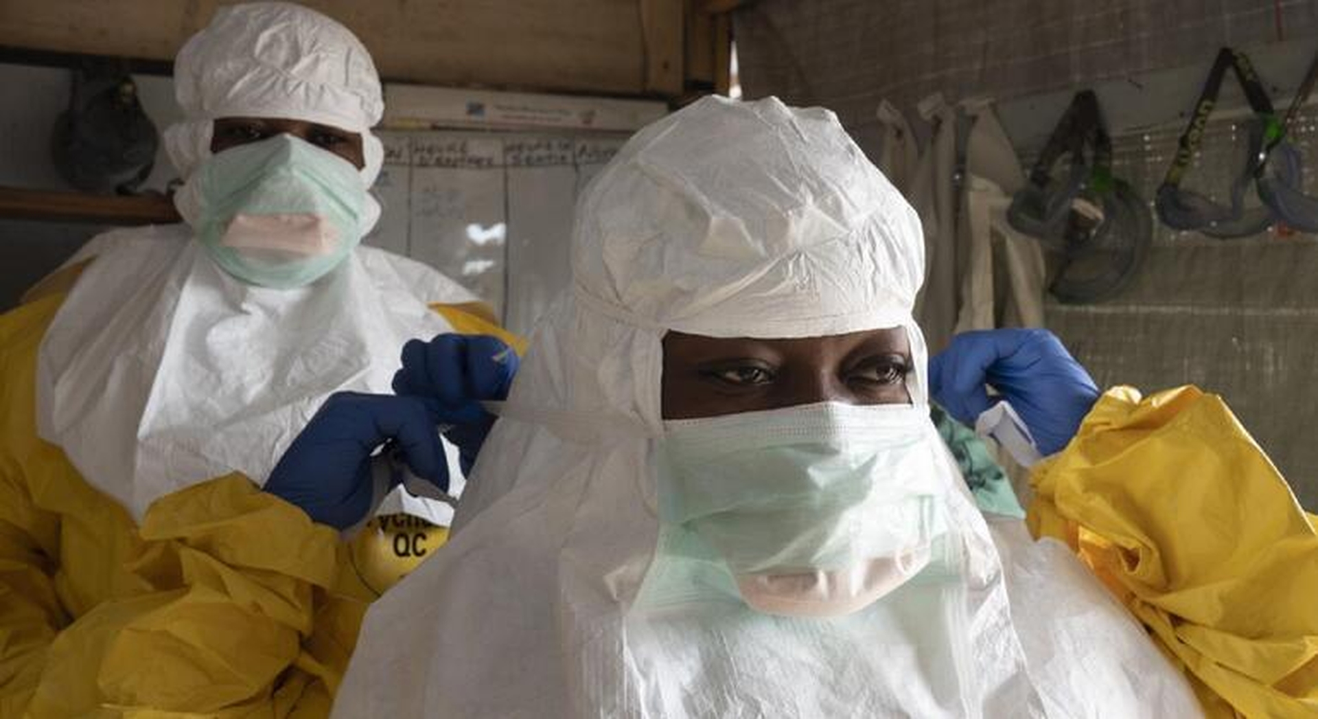 Global Health and Education Watch: DRC Ebola outbreak: hundreds of suspected cases, no vaccine
