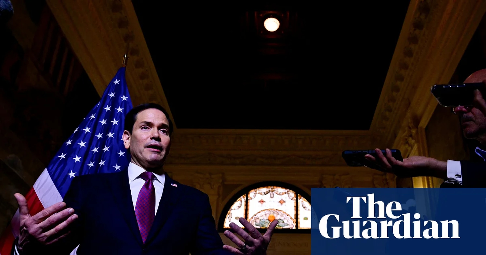 Global Health and Education Watch: Rubio criticizes WHO’s Ebola response as US continues sweeping