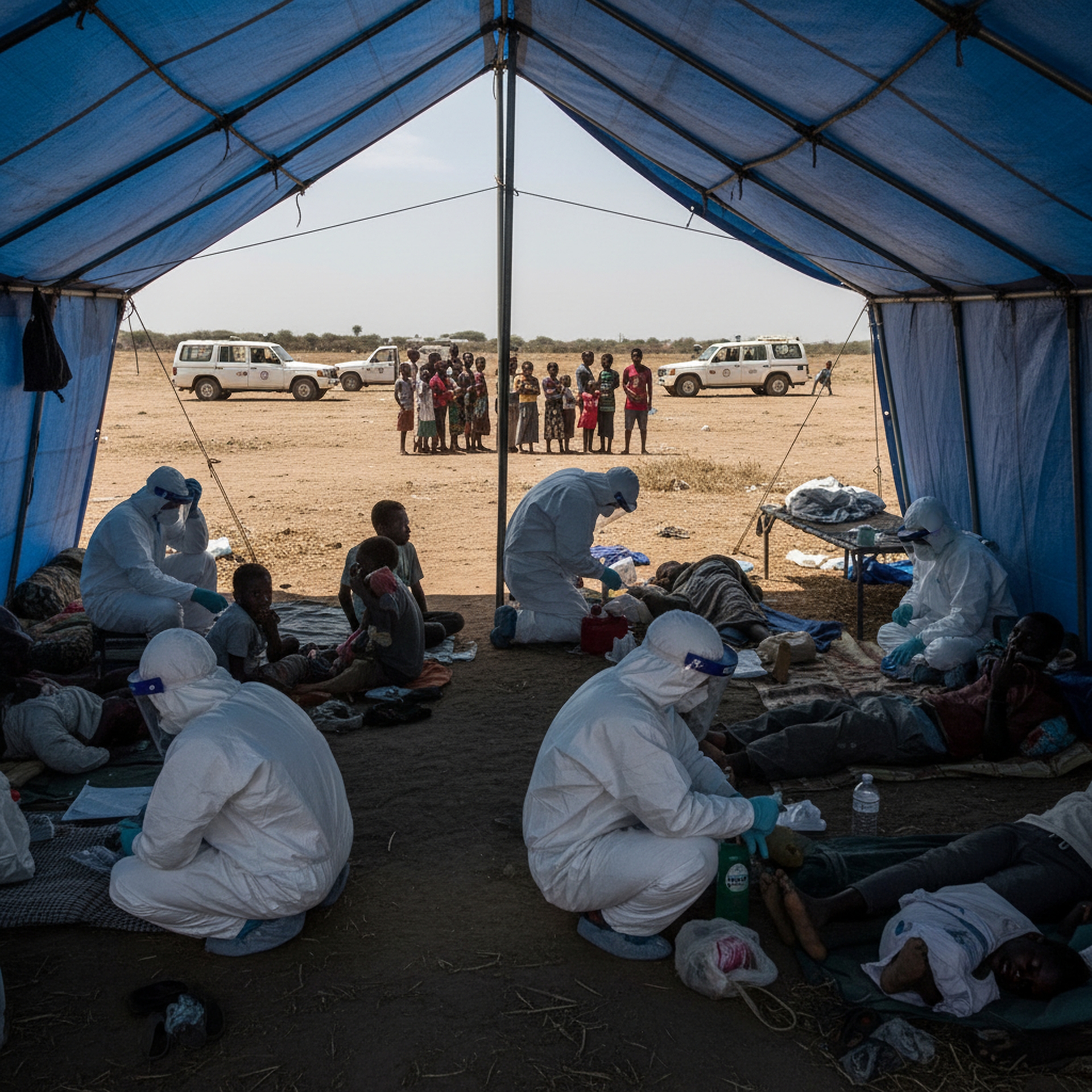 Ebola Crisis Exposes Global Health Preparedness Gaps