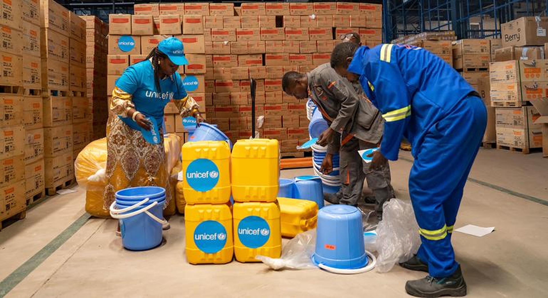 Global Health and Education Watch: Ebola risk is high inside DR Congo but it’s