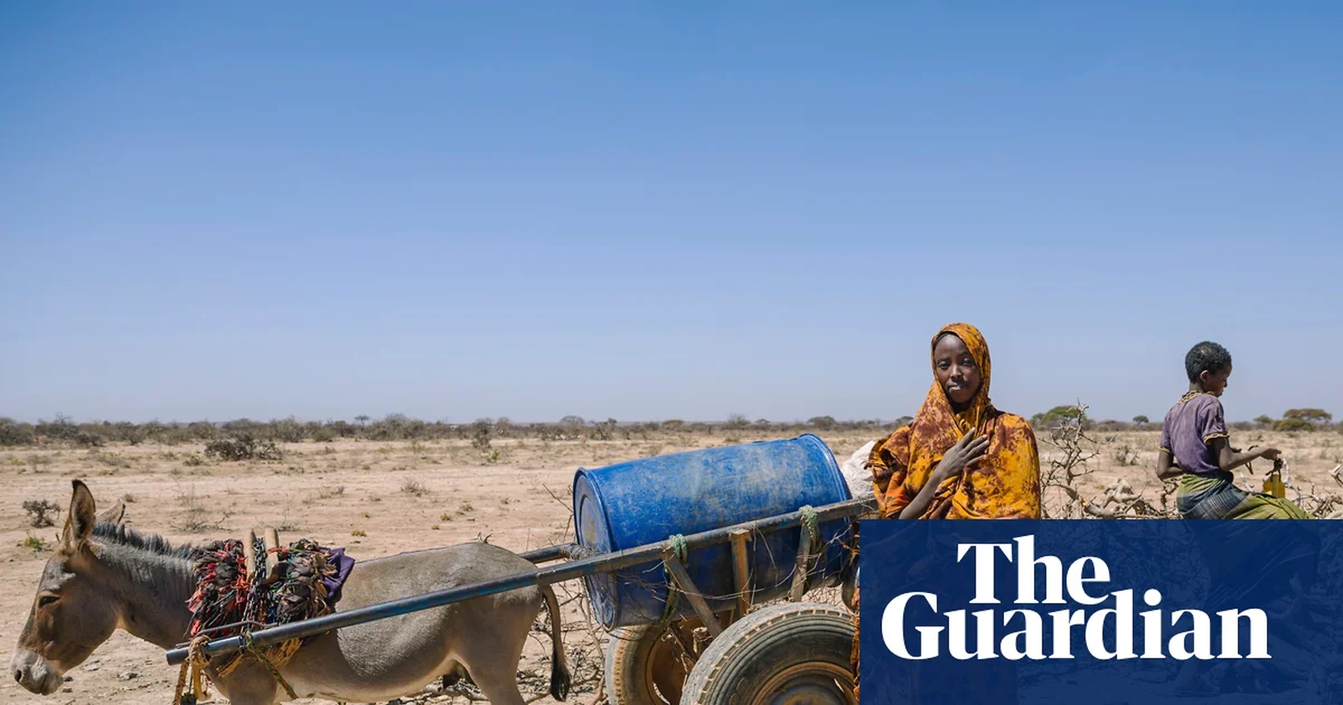 Children at Climate Crisis Forefront: A Global Health Imperative