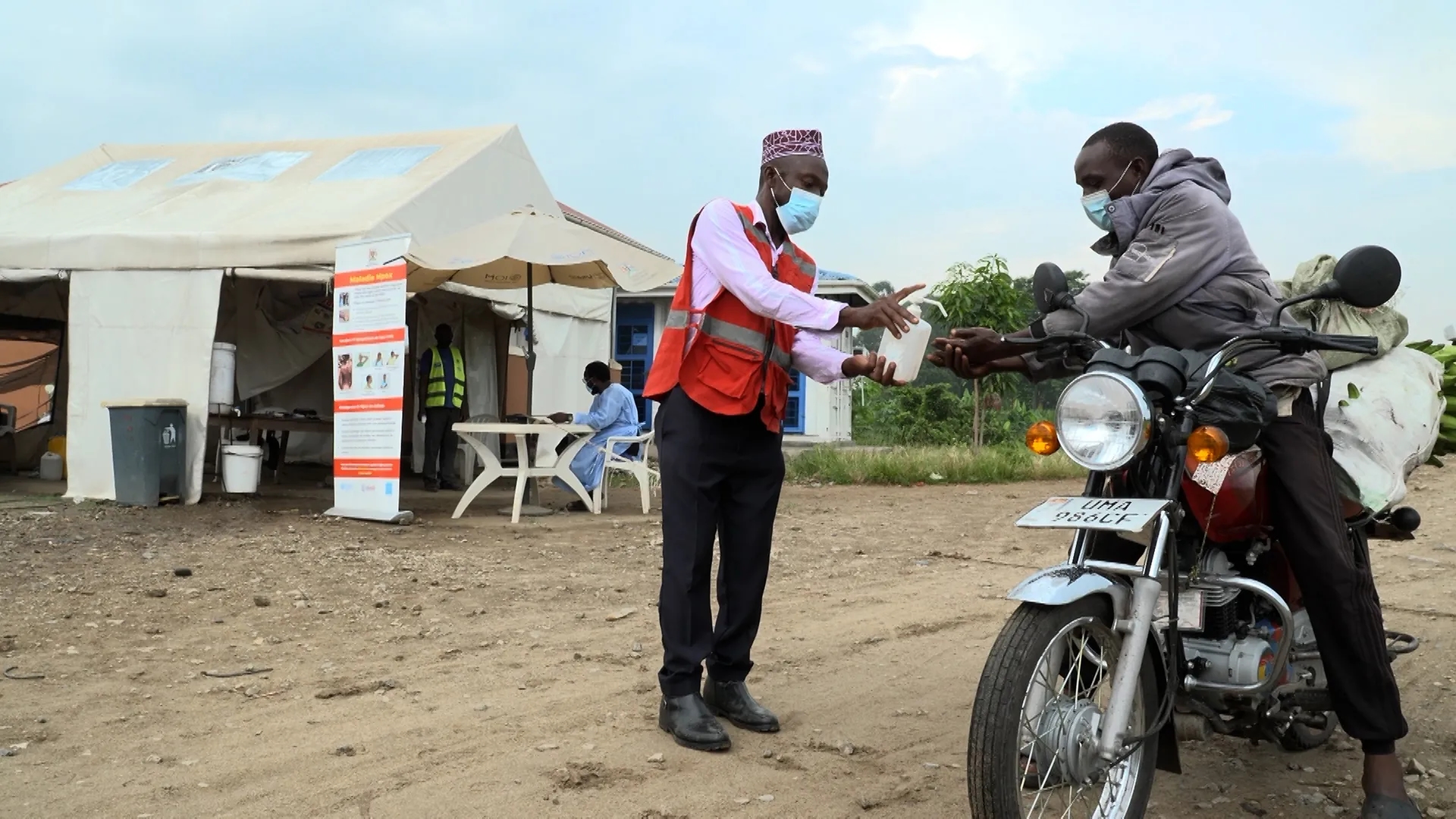 Global Health and Education Watch: Ebola outbreak disrupts life along the DRC-Uganda border