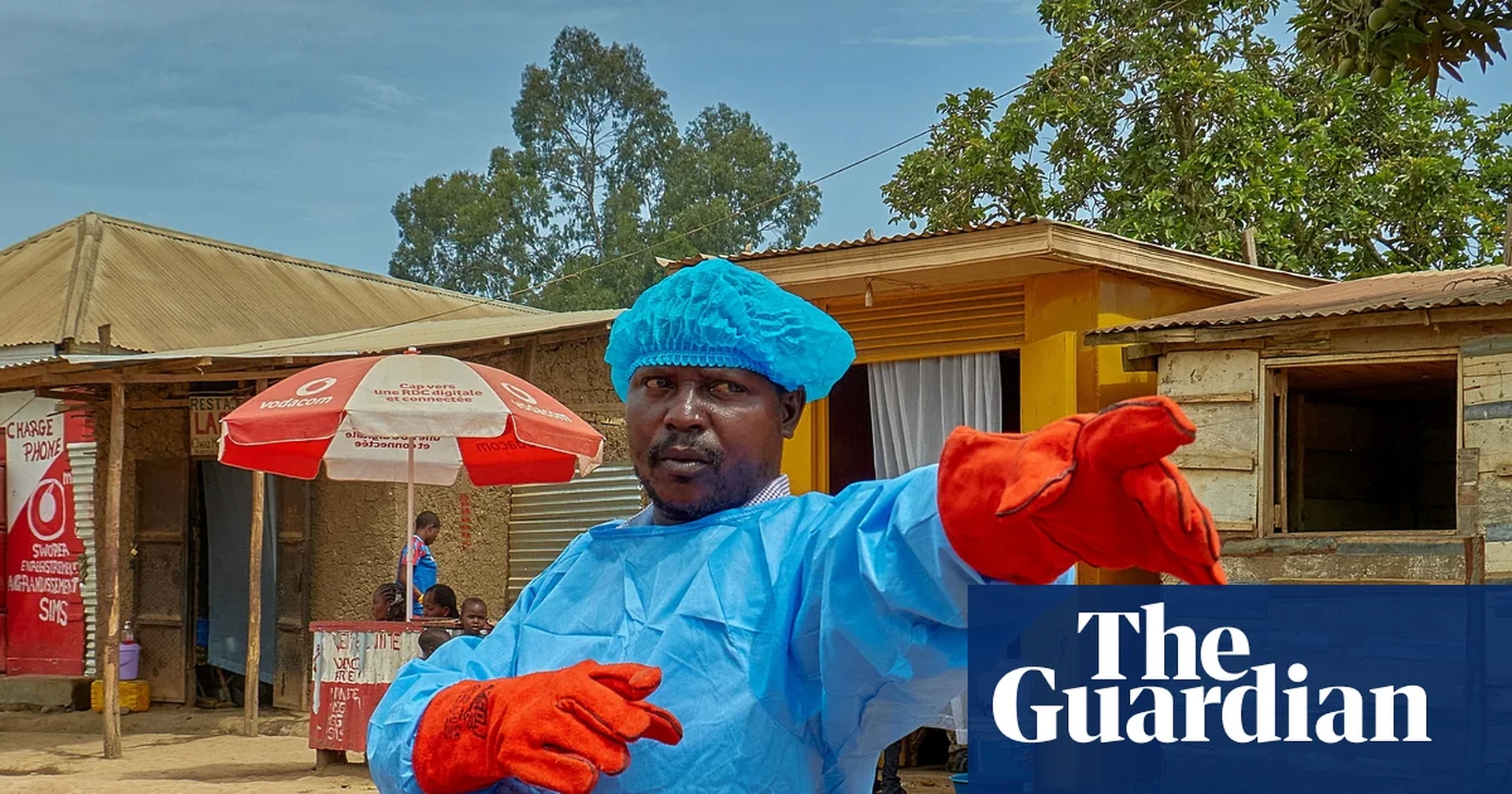 DR Congo Ebola Crisis Deepens Amidst Rising Cases and Health Worker Attacks