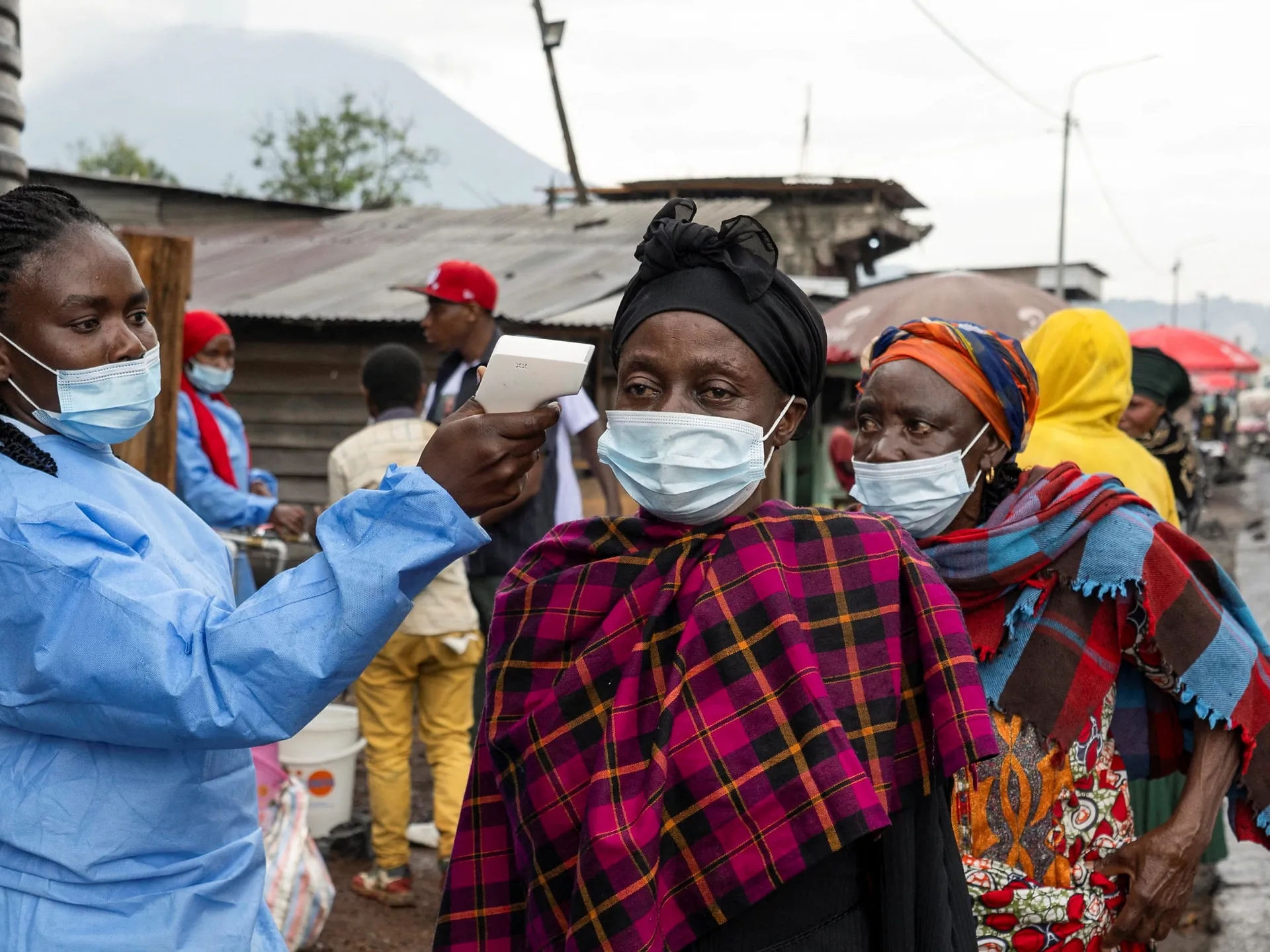 Ebola Epidemic Escalates: WHO Chief Warns of Crisis Outpacing Global Response
