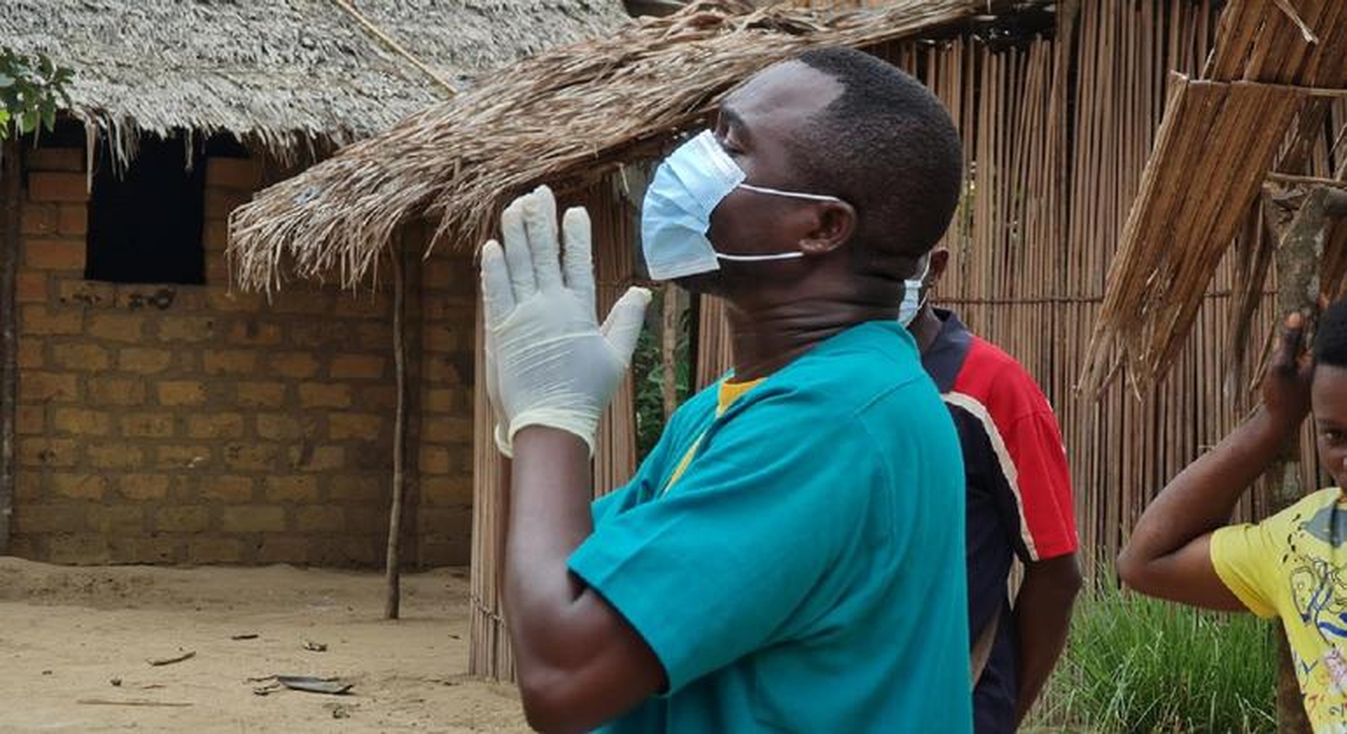 WHO Chief Urges Urgent Global Action on Ebola, Pandemic Preparedness