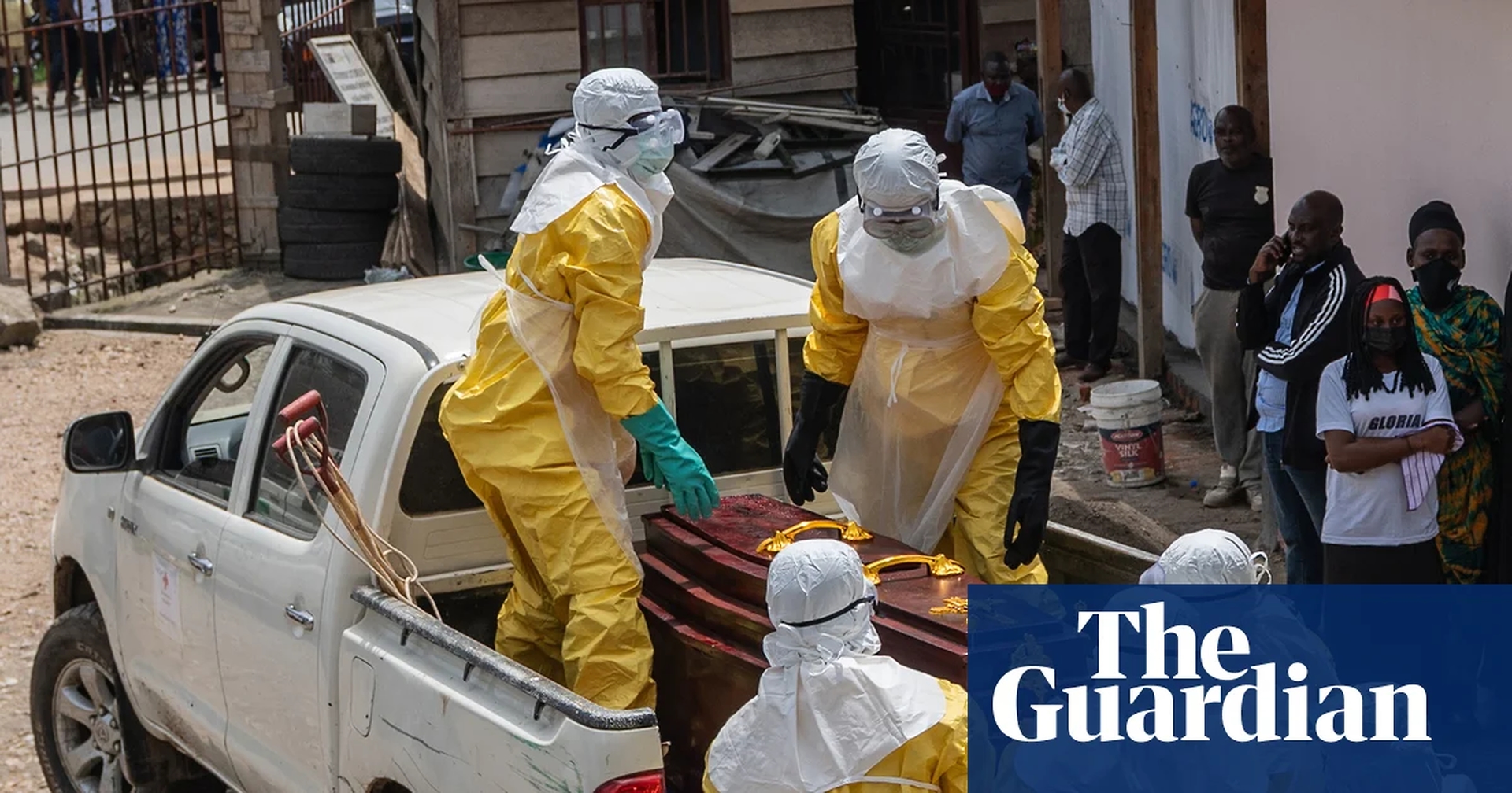 Ebola Outbreak in DRC Outpaces Response, WHO Warns Global Health Crisis Looms